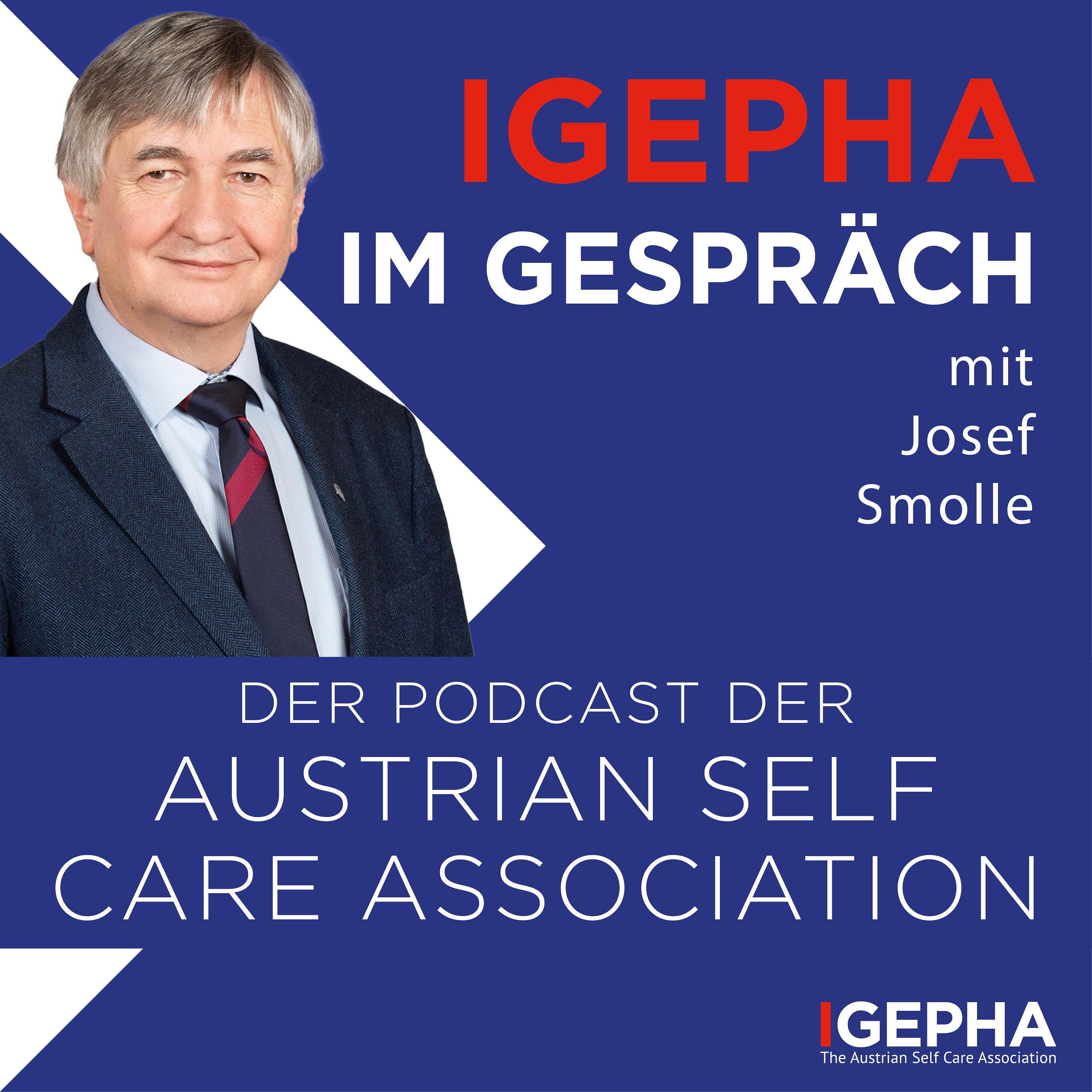 S5_Vol. 2 – IGEPHA im Gespräch mit Josef Smolle
