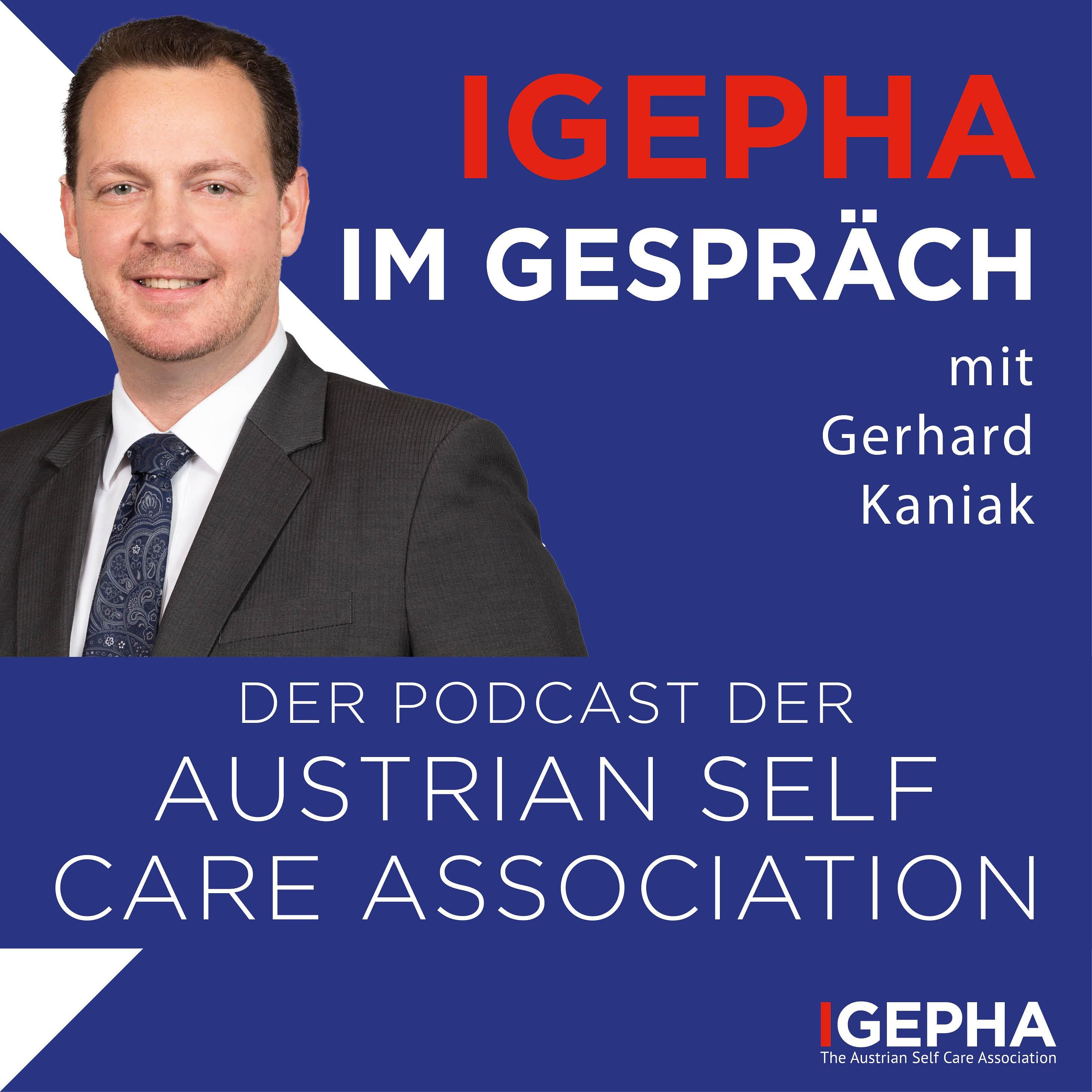 S5_Vol. 4 – IGEPHA im Gespräch mit Gerhard Kaniak