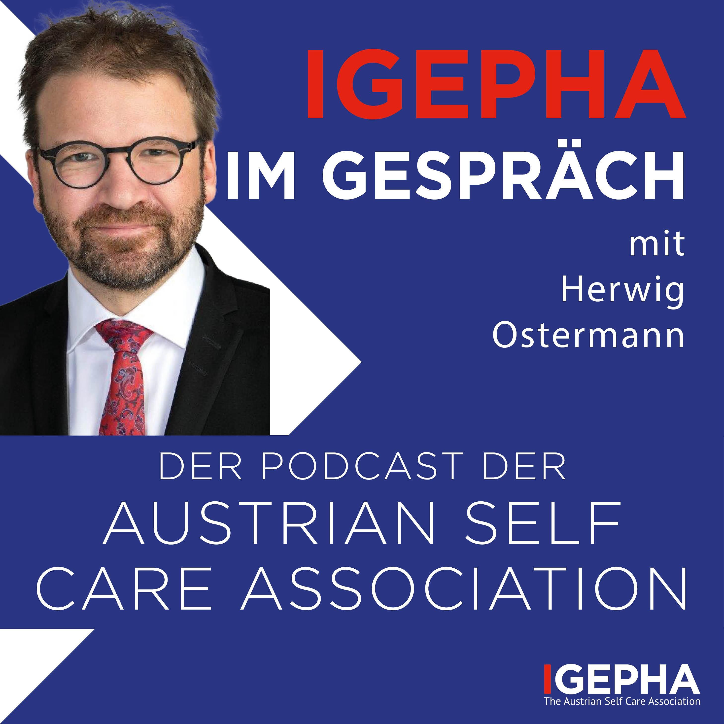 S5_Vol. 7 – IGEPHA im Gespräch mit Herwig Ostermann