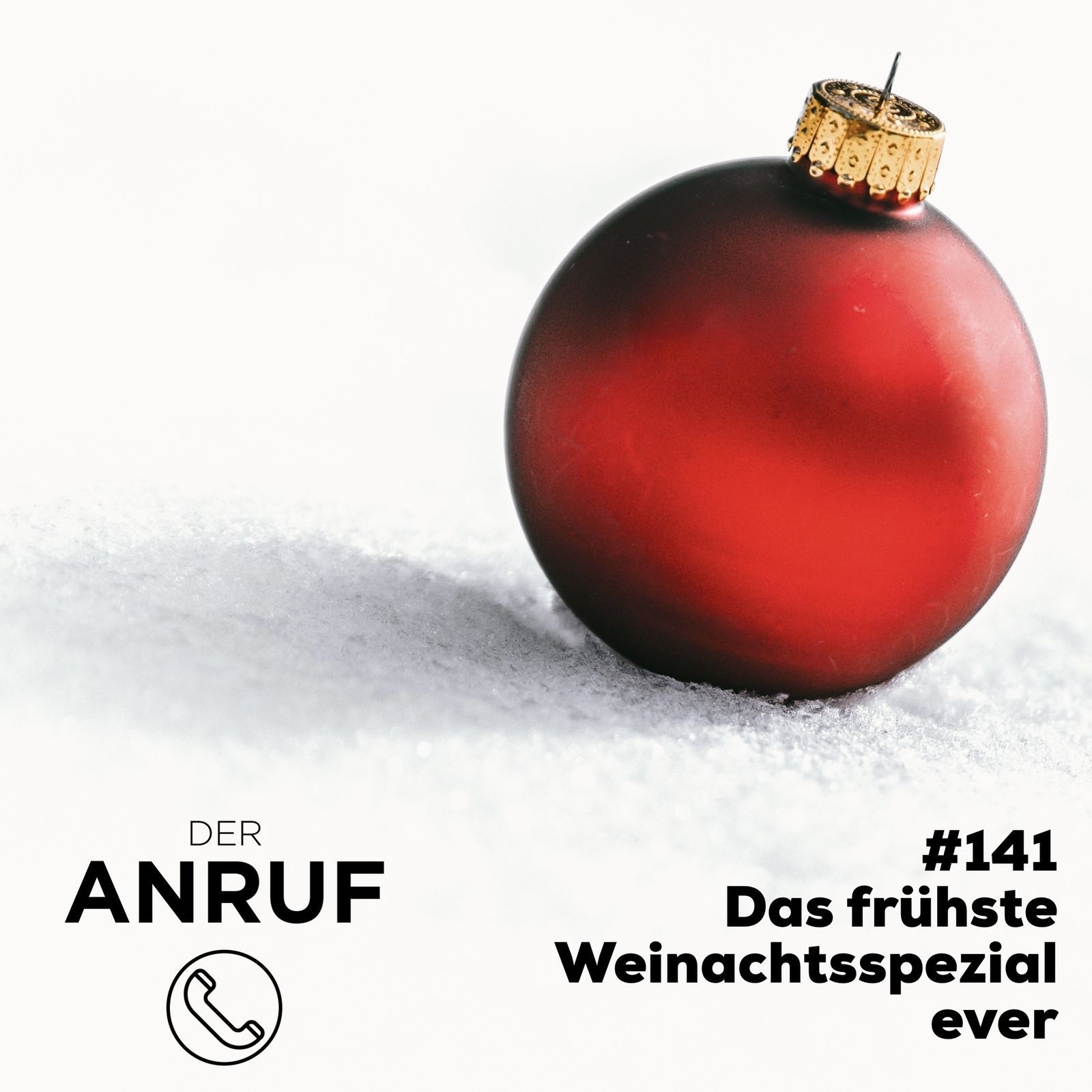S6 Ep141: Das frühste Weihnachtsspecial ever!