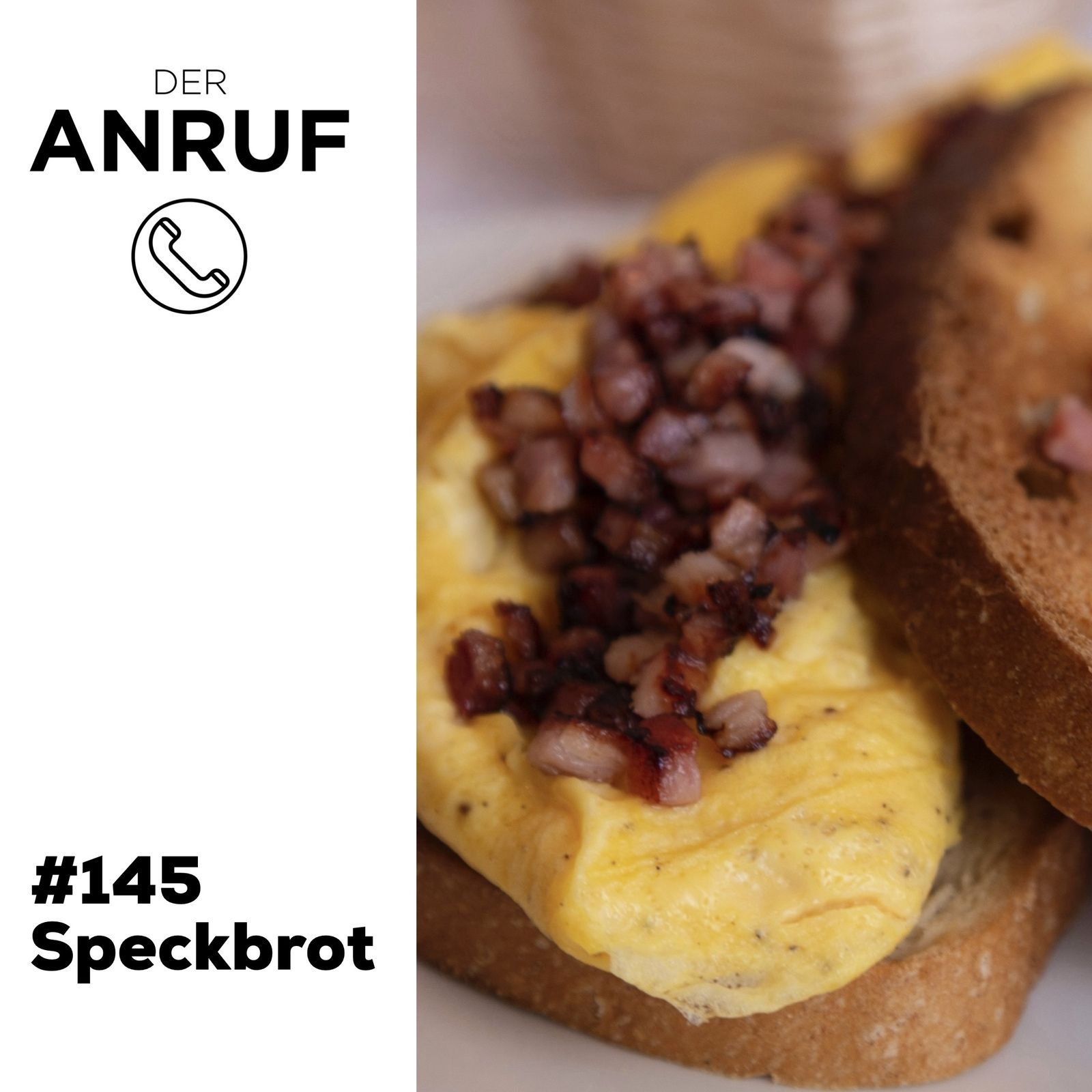S6 Ep146: Speckbrot
