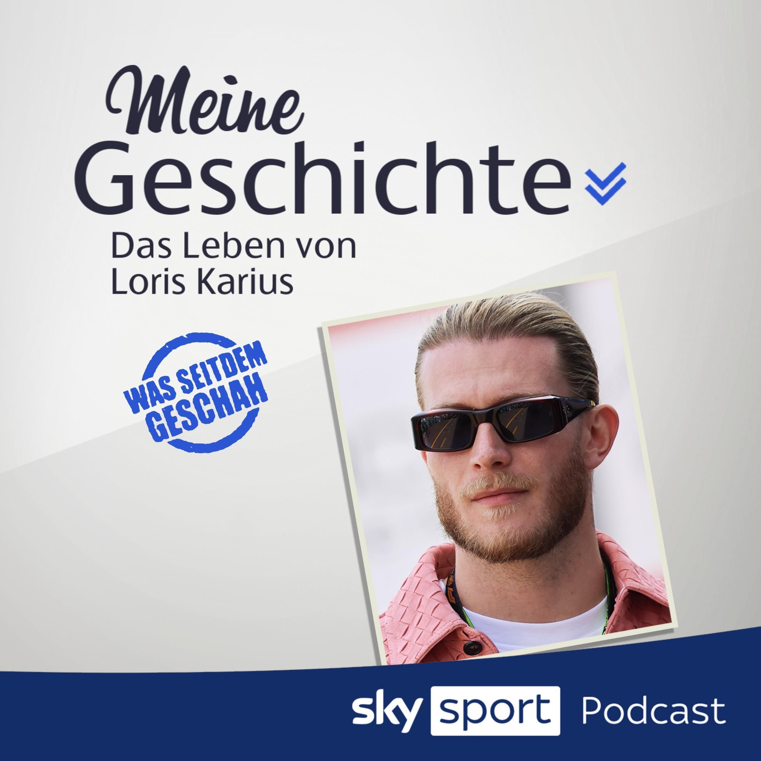 S6E01 | "Meine Geschichte - das Leben von Loris Karius (Was seitdem geschah...)"