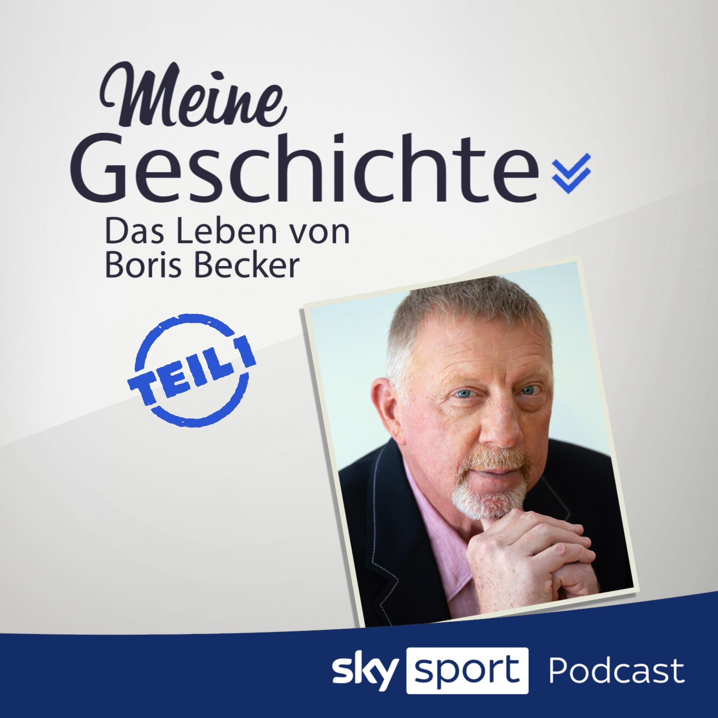 S6E07 | "Meine Geschichte - das Leben von Boris Becker"