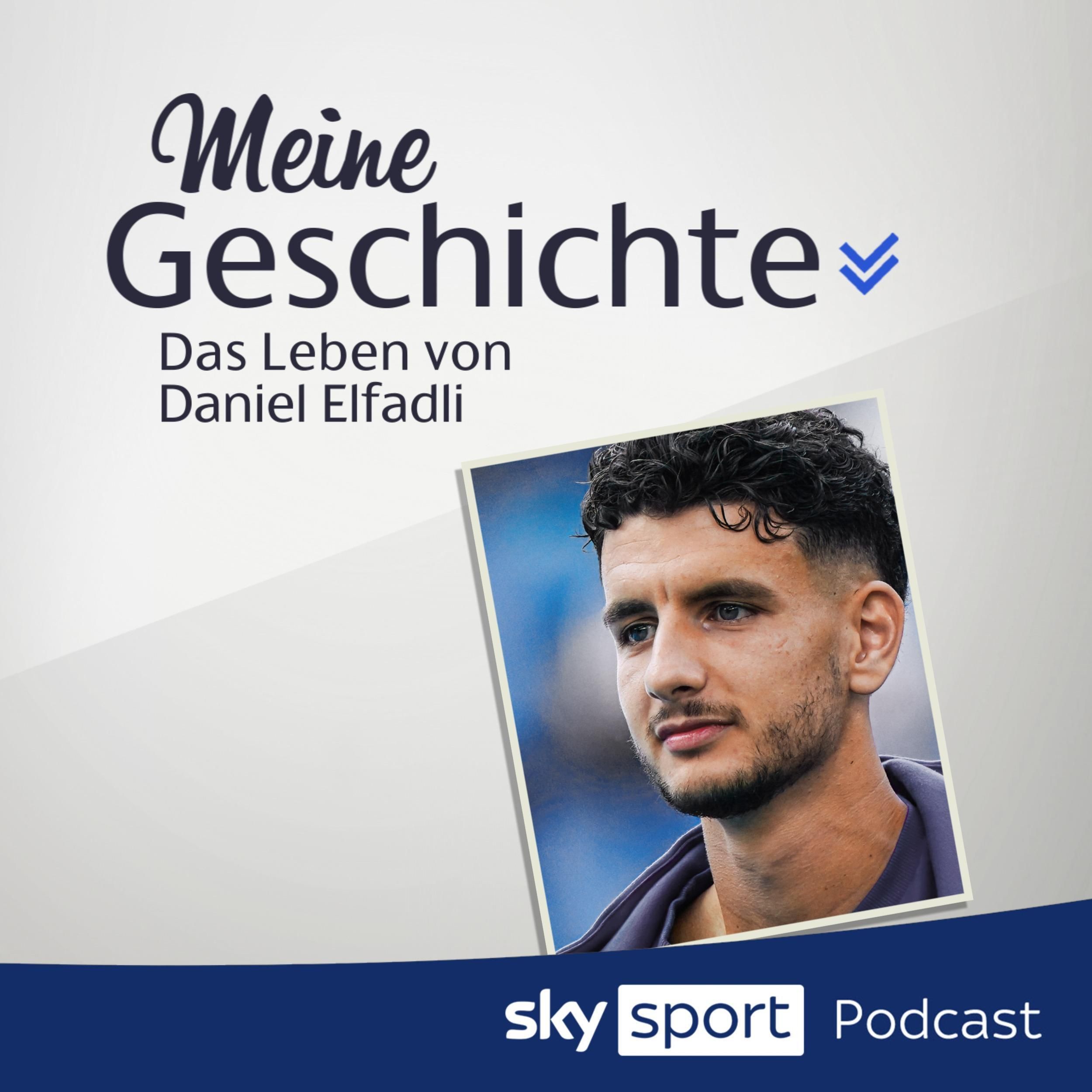 S6E10 | "Meine Geschichte - das Leben von Daniel Elfadli"