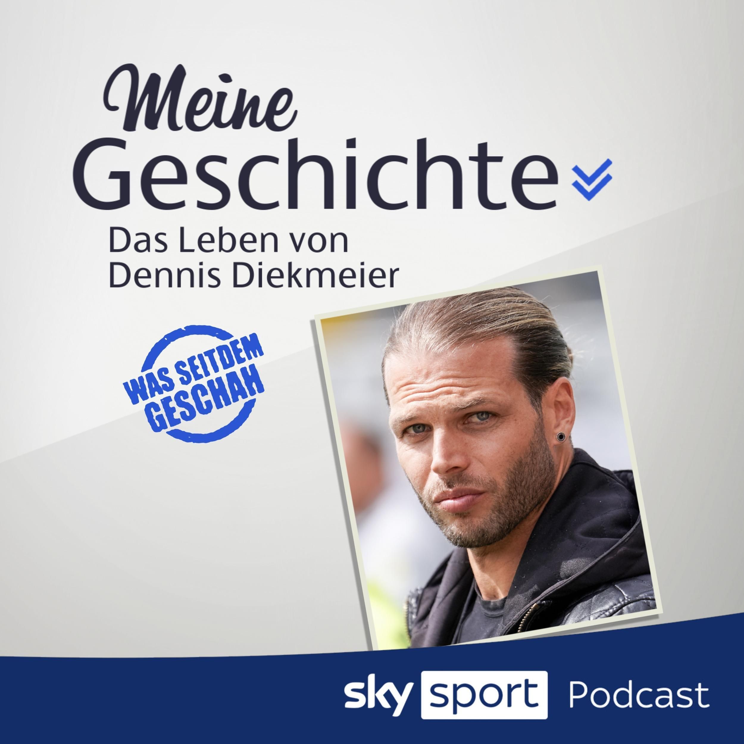 S6E14 | "Meine Geschichte - das Leben von Dennis Diekmeier"