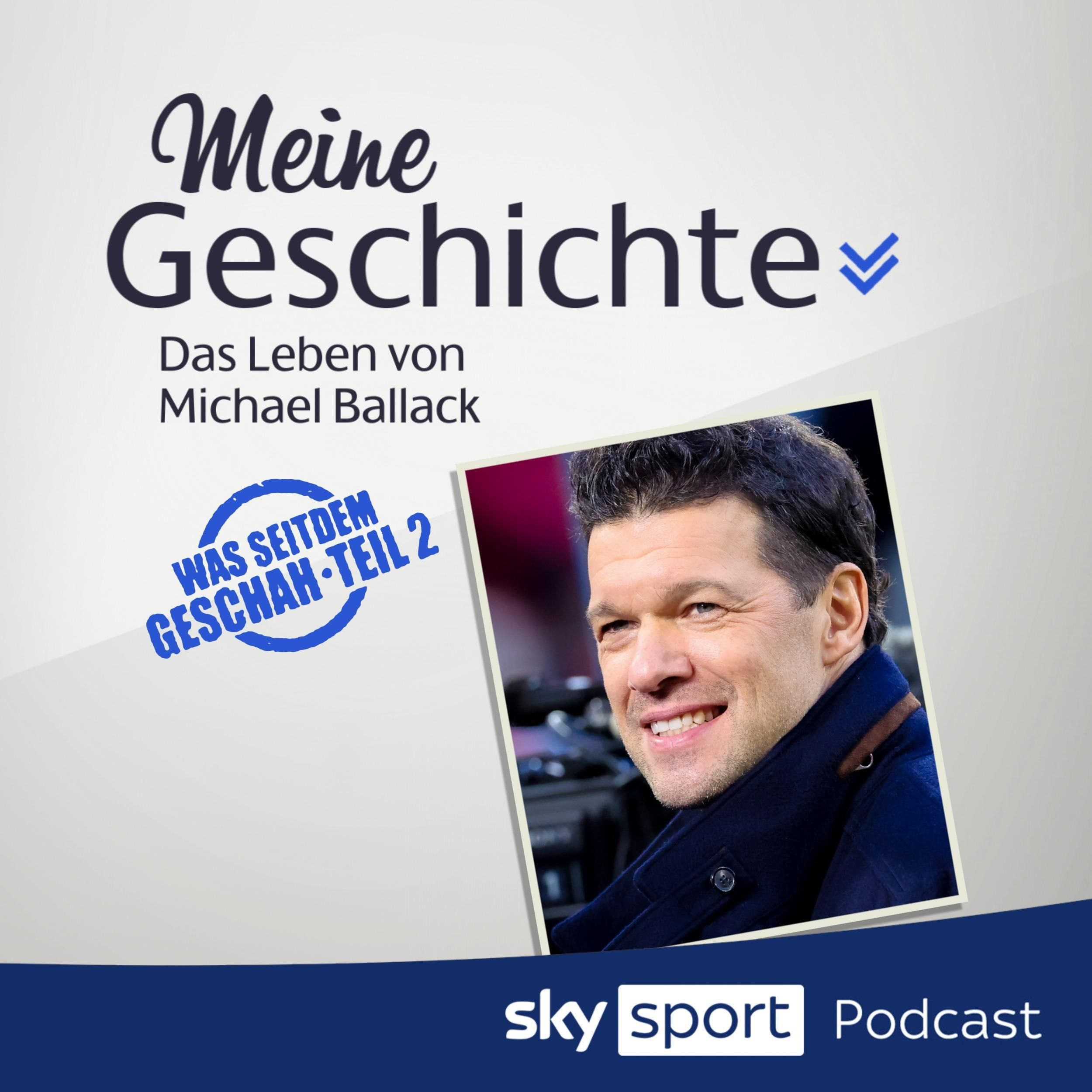 S6E25| "Meine Geschichte - das Leben von Michael Ballack - Teil 2"