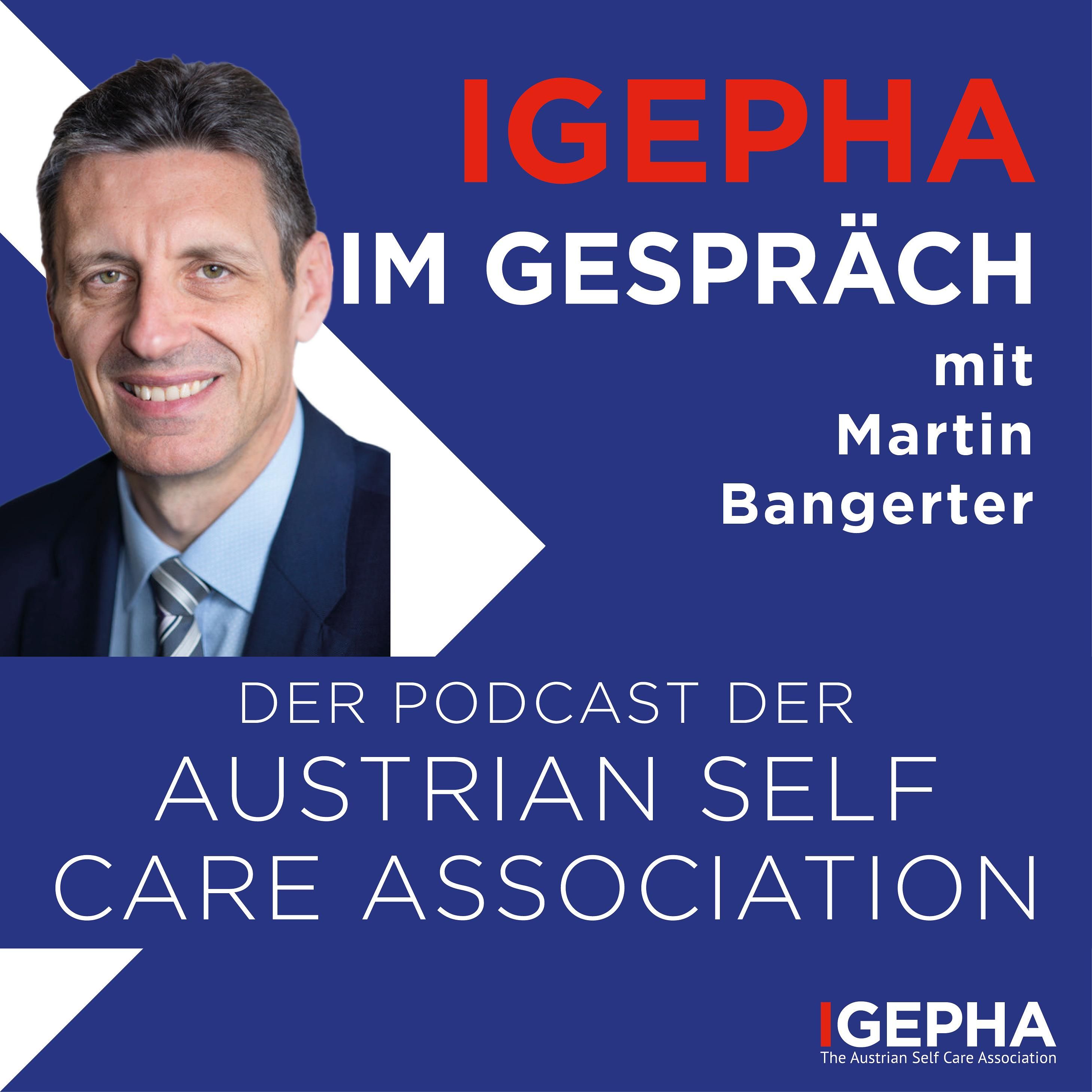S6_Vol. 1 – IGEPHA im Gespräch mit Martin Bangerter