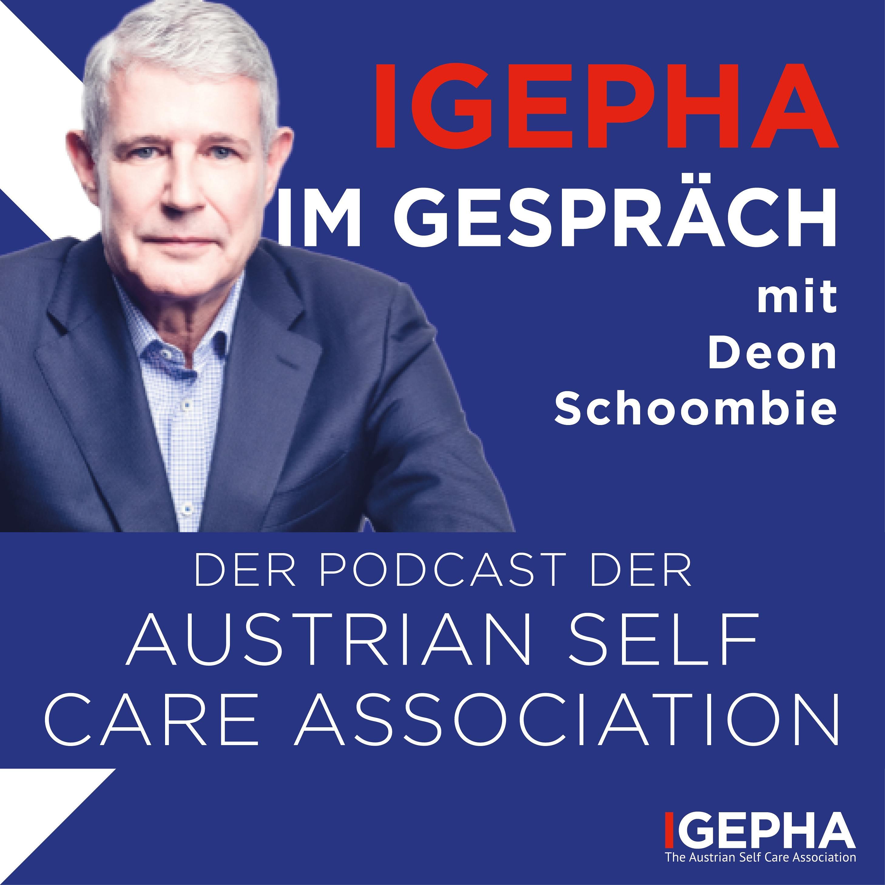S6_Vol. 2 – IGEPHA im Gespräch mit Deon Schoombie