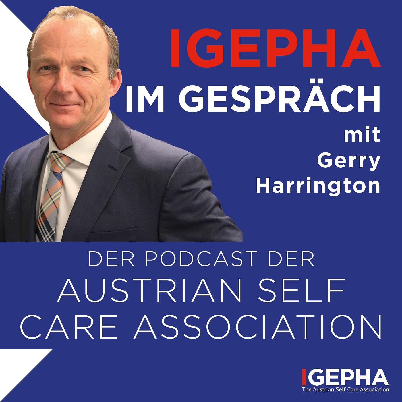 S6_Vol. 5 – IGEPHA im Gespräch mit Gerry Harrington