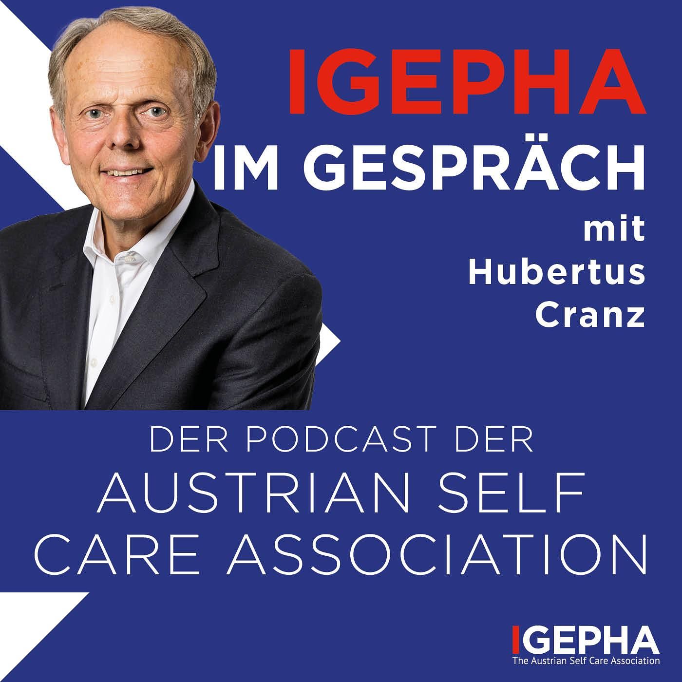 S6_Vol. 6 – IGEPHA im Gespräch mit Hubertus Cranz