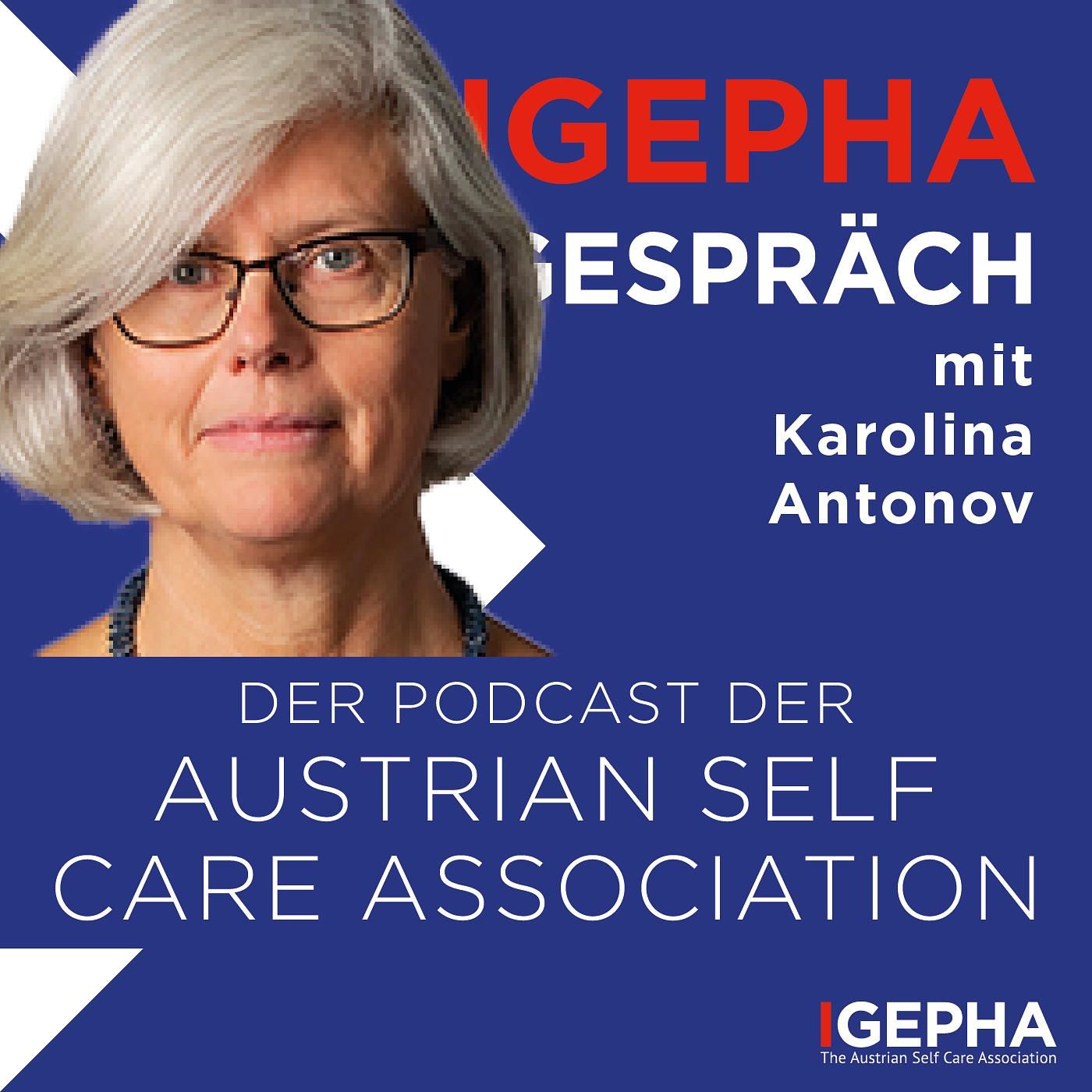 S6_Vol. 7 – IGEPHA im Gespräch mit Karolina Antonov