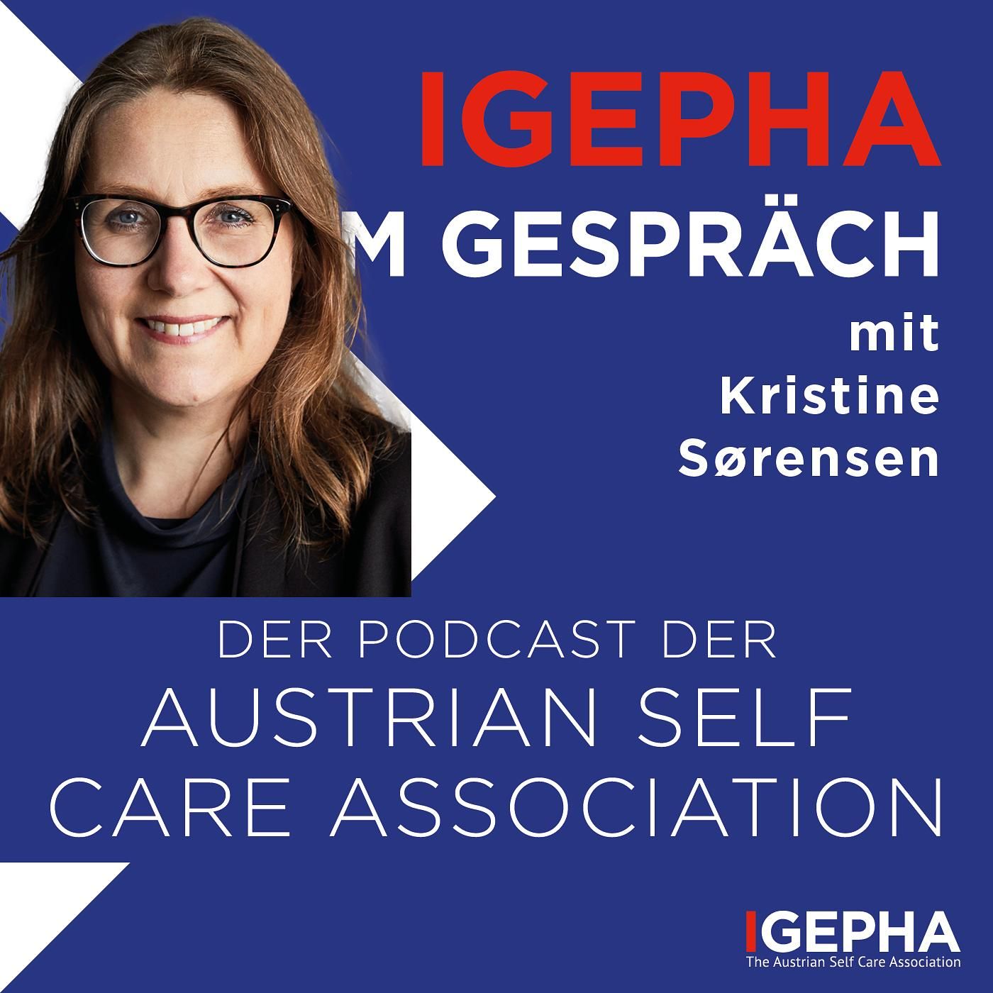 S7_Vol. 1 – IGEPHA im Gespräch with Kristine Sørensen
