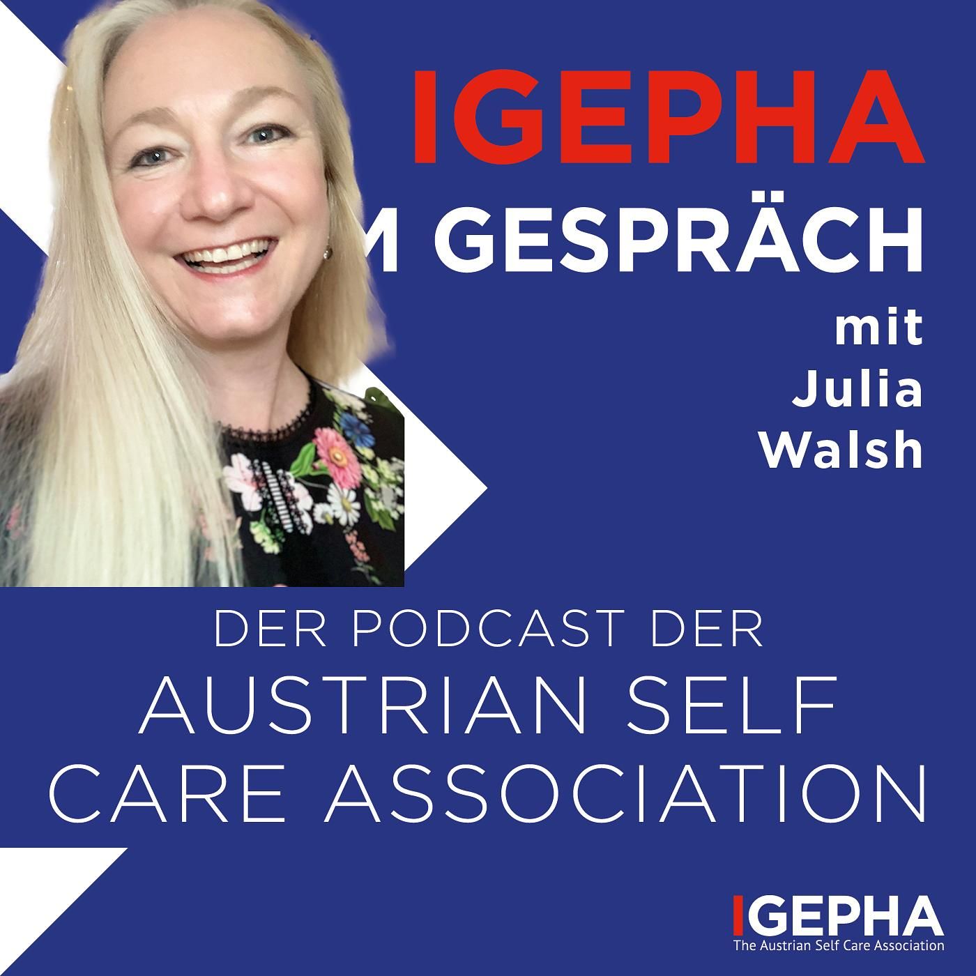 S7_Vol. 2 – IGEPHA im Gespräch with Julia Walsh
