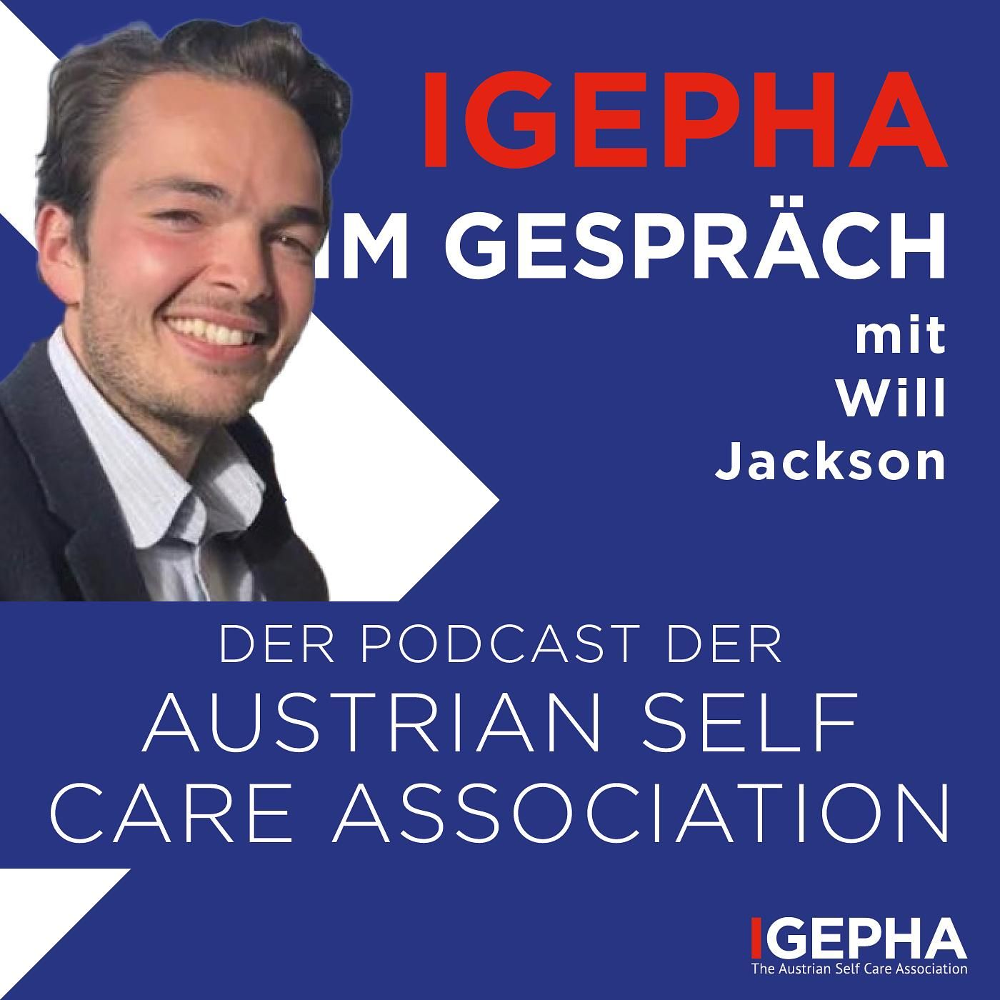 S7_Vol. 4 – IGEPHA im Gespräch with Will Jackson