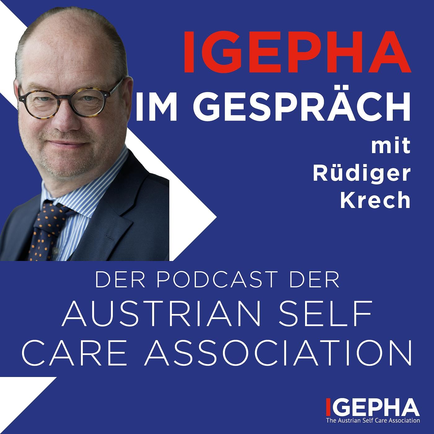 S7_Vol. 5 – IGEPHA im Gespräch with Rüdiger Krech