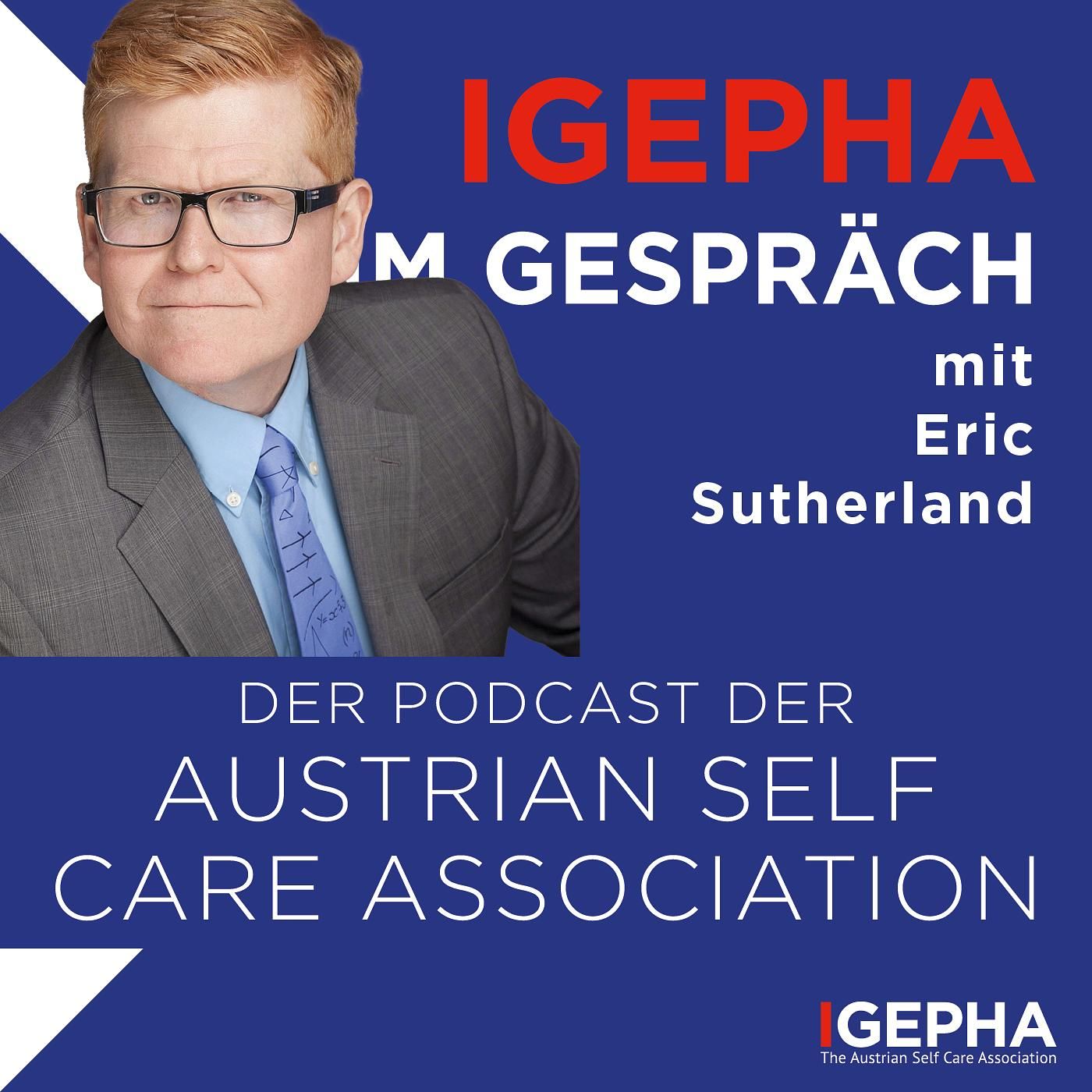 S7_Vol. 6 – IGEPHA im Gespräch with Eric Sutherland
