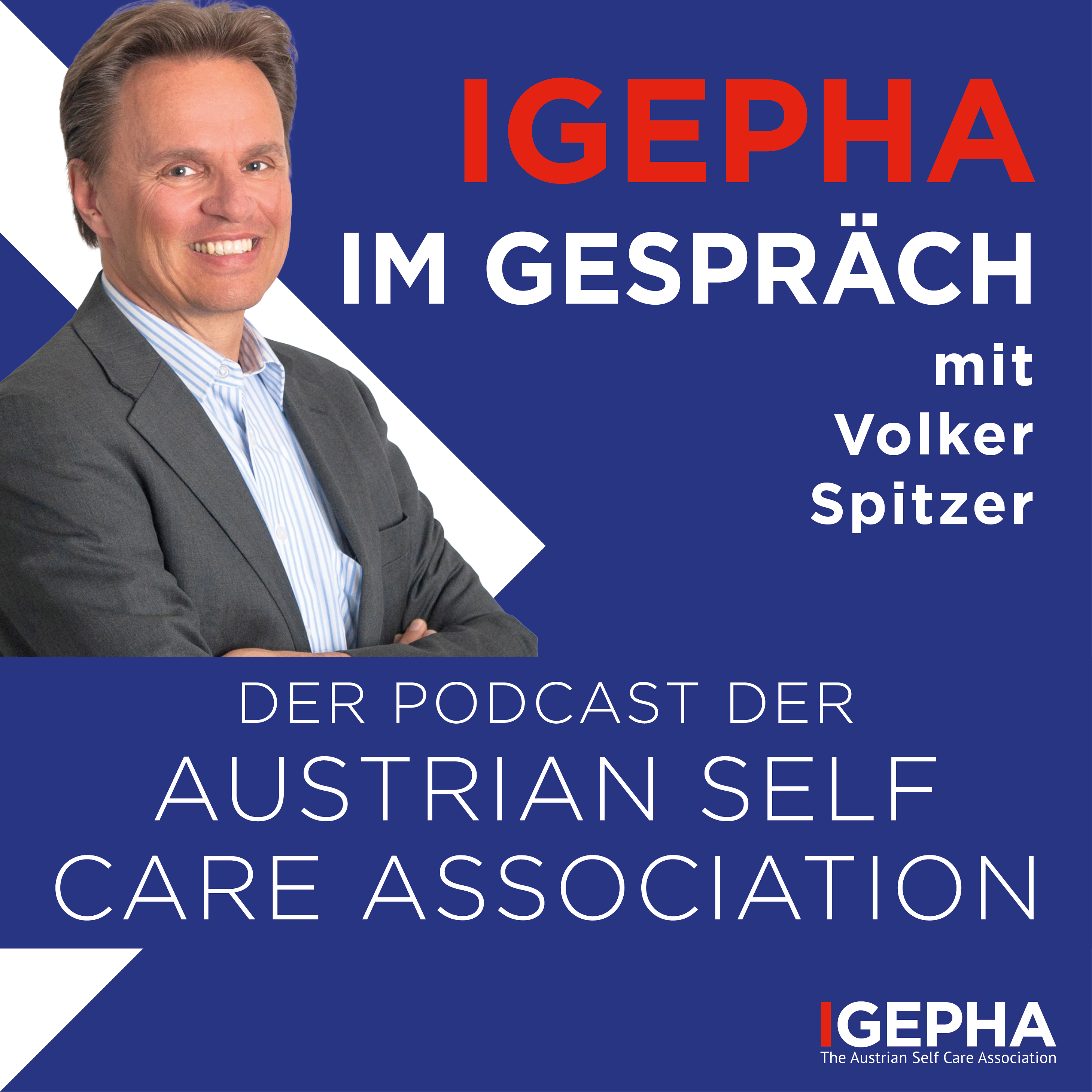 S8_Vol. 1 – IGEPHA im Gespräch mit Volker Spitz