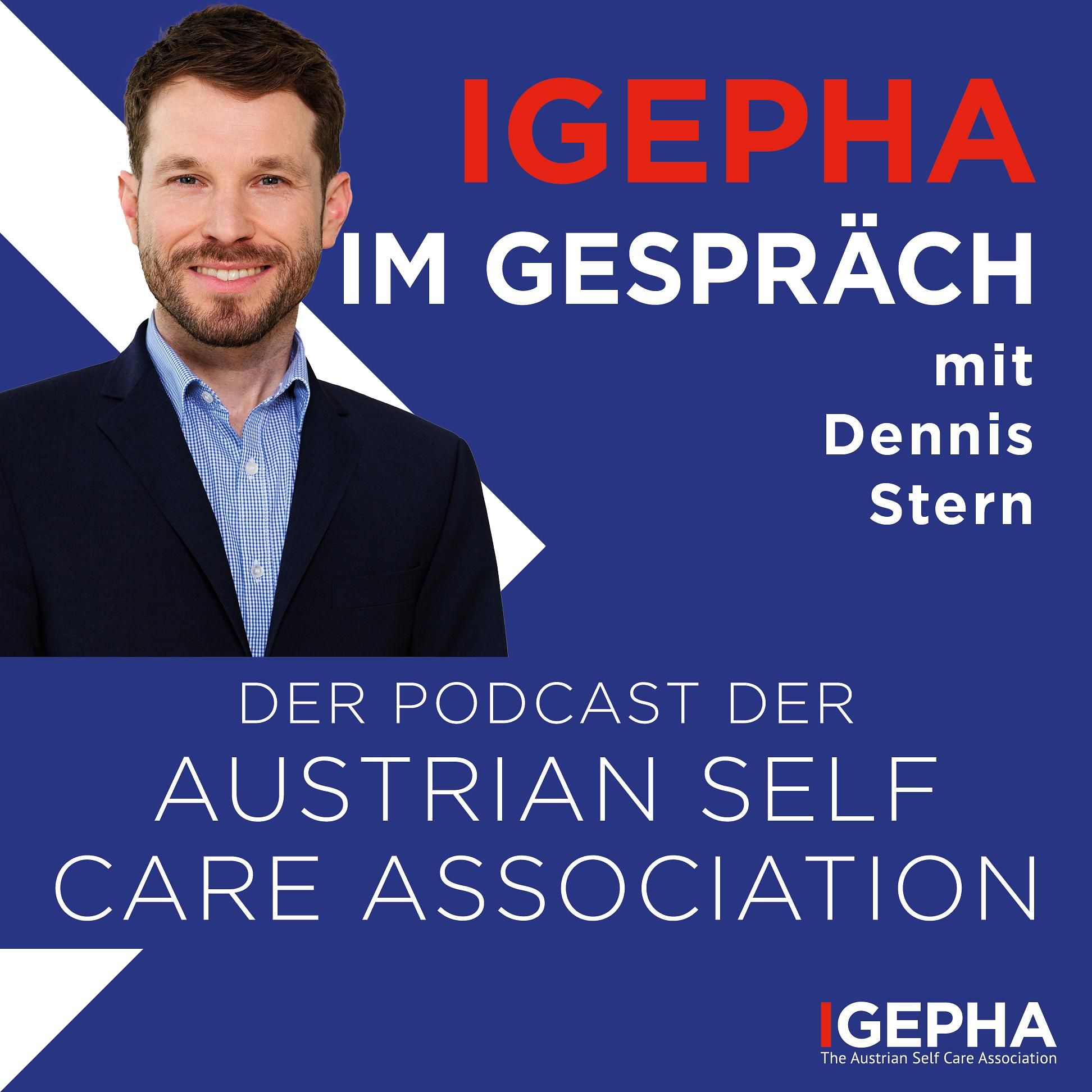 S8_Vol. 2 – IGEPHA im Gespräch mit Dennis Stern