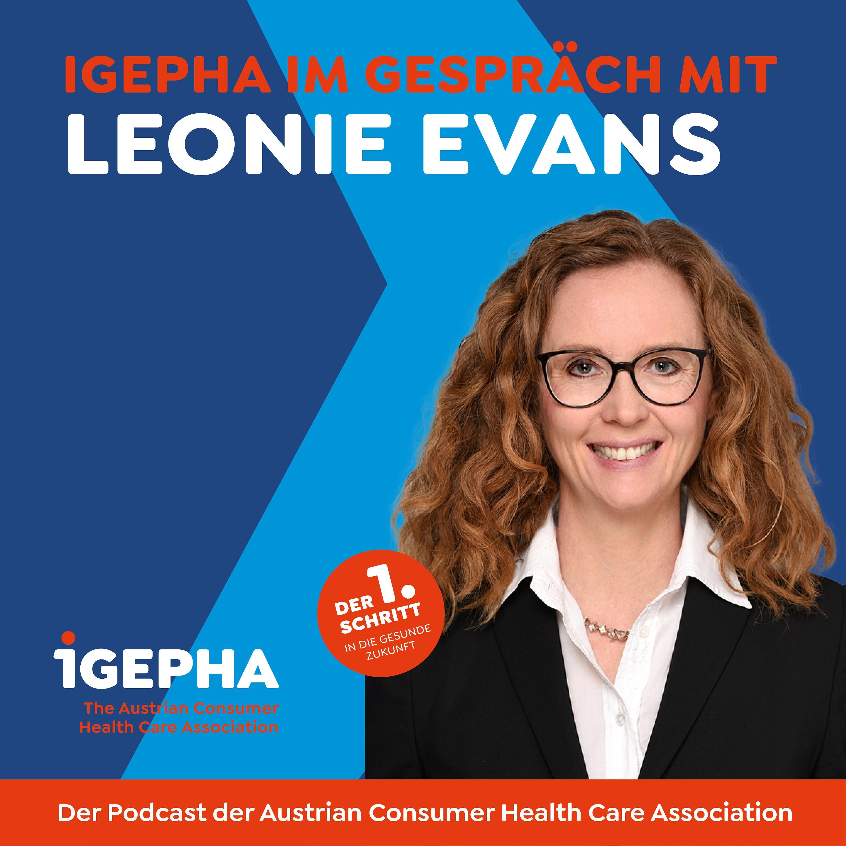 S8_Vol. 3 – IGEPHA im Gespräch mit Leonie Evans