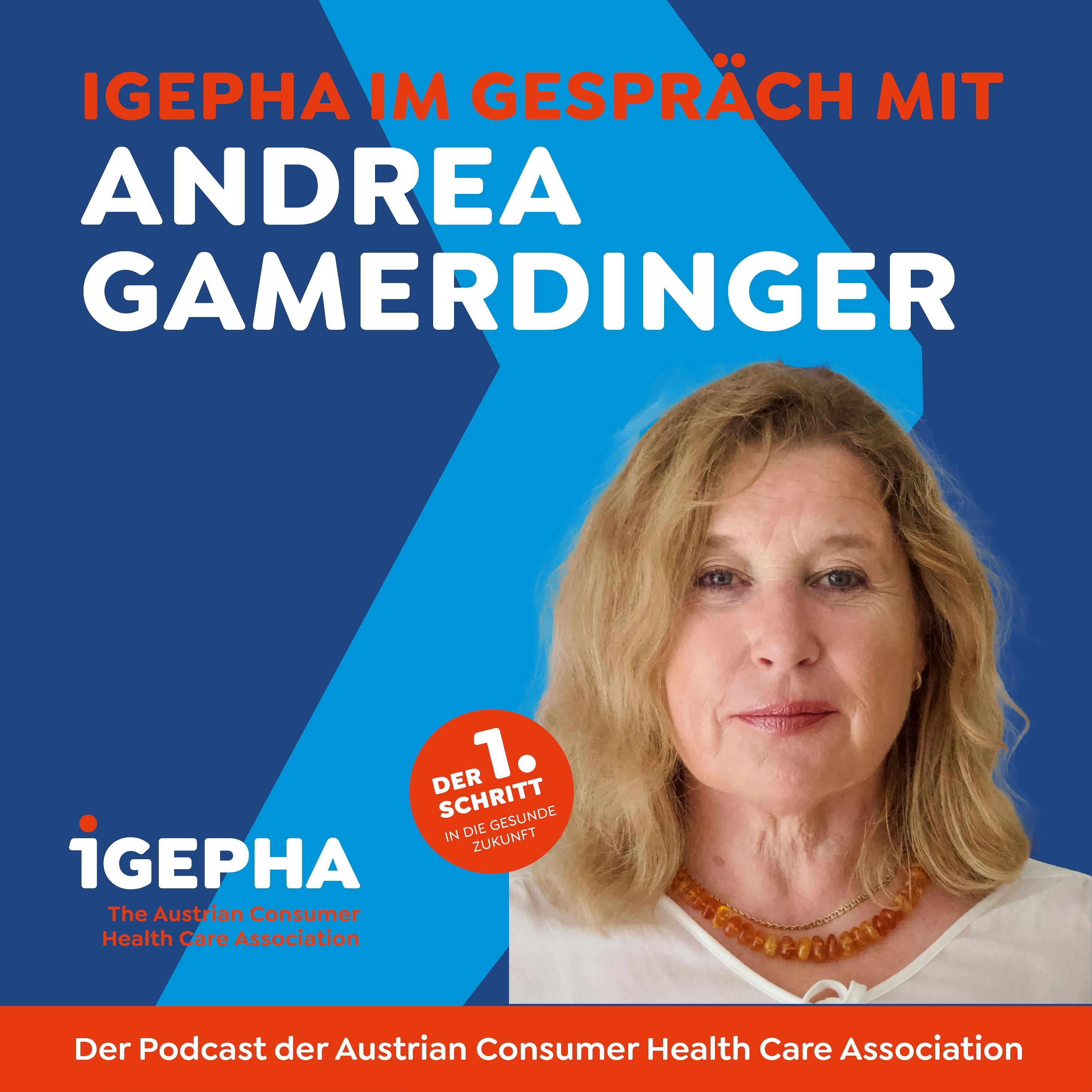 S8_Vol. 5 – IGEPHA im Gespräch mit Andrea Gamerdinger