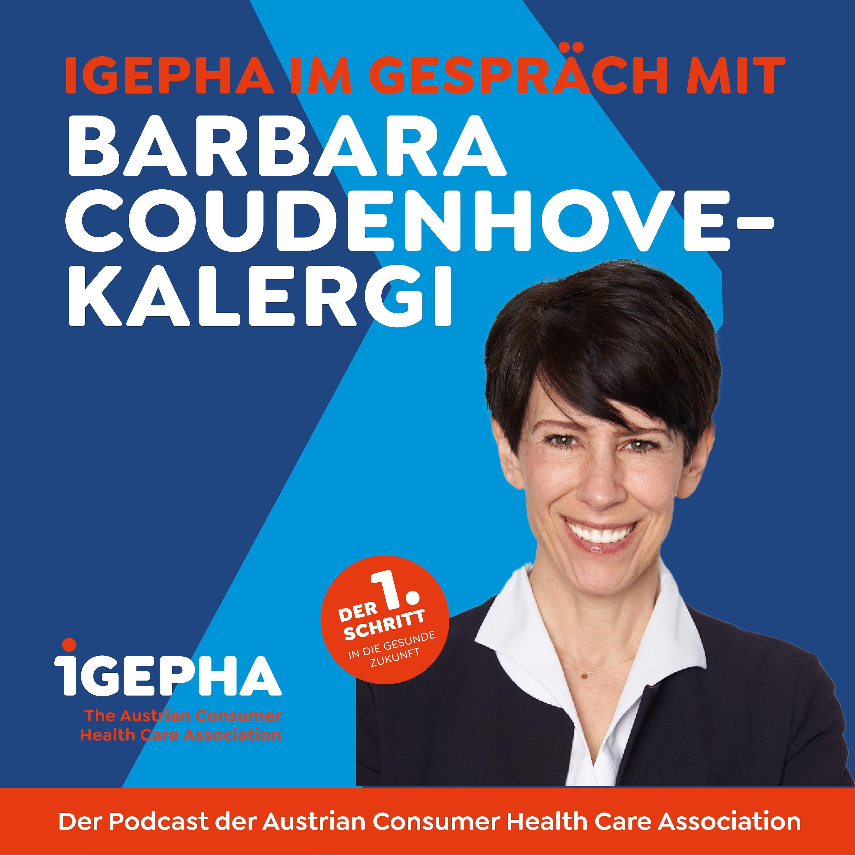 S8_Vol. 6 – IGEPHA im Gespräch mit Barbara Coudenhove-Kalergi