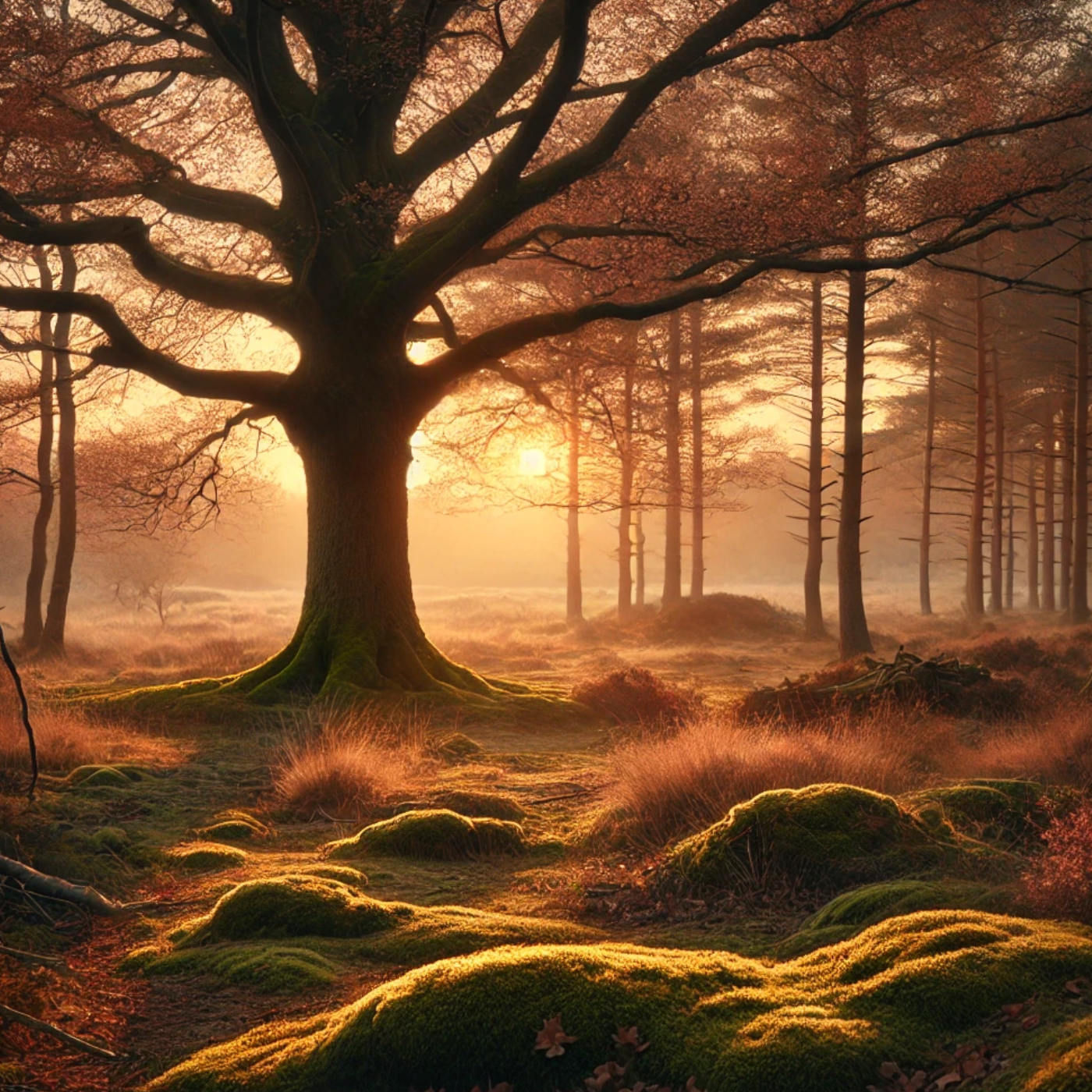 (ohne Musik) Sa, 11.10. Entspannt einschlafen - Im Einklang mit dir selbst