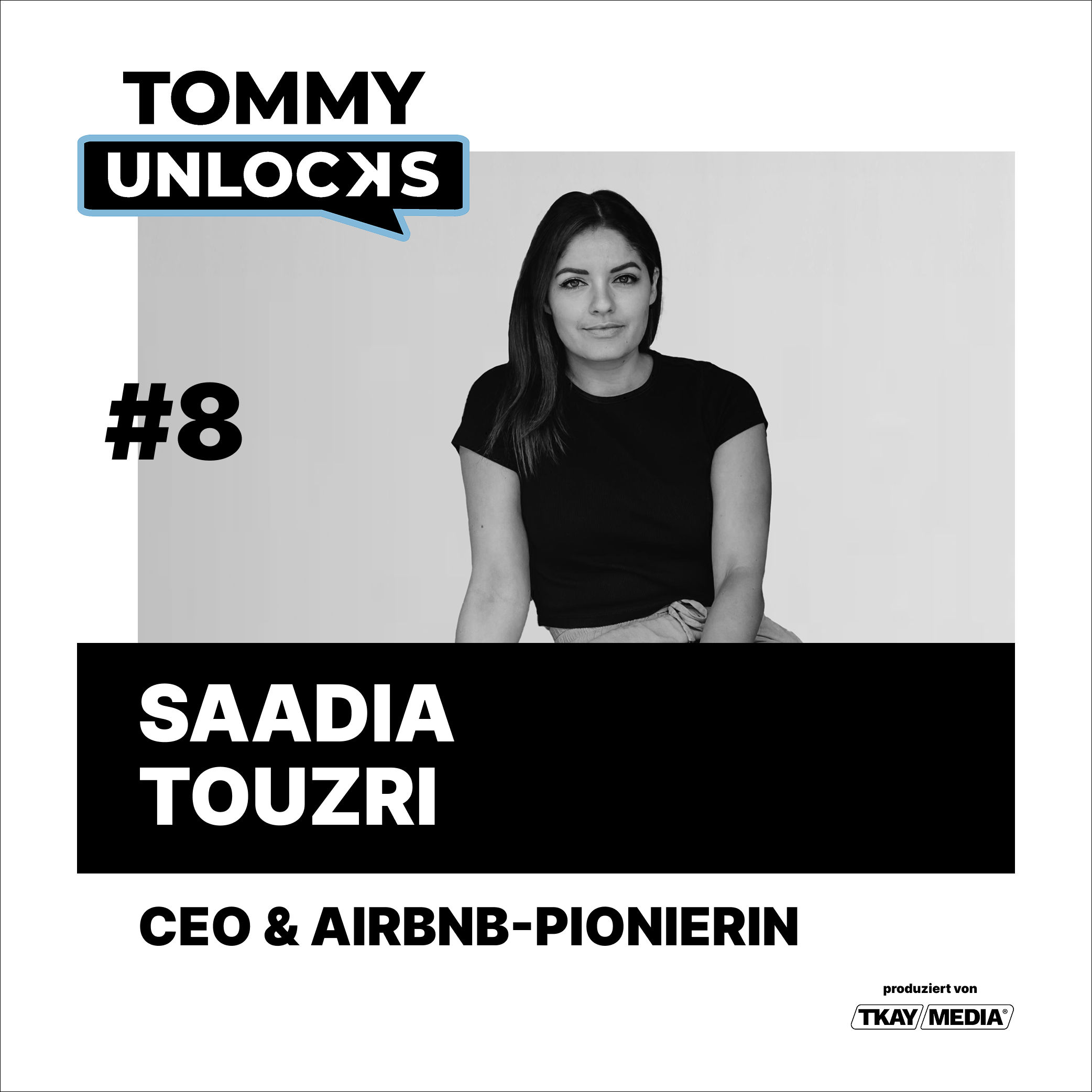 Saadia Touzri: Sechstelliges Airbnb-Business ohne Eigentum!