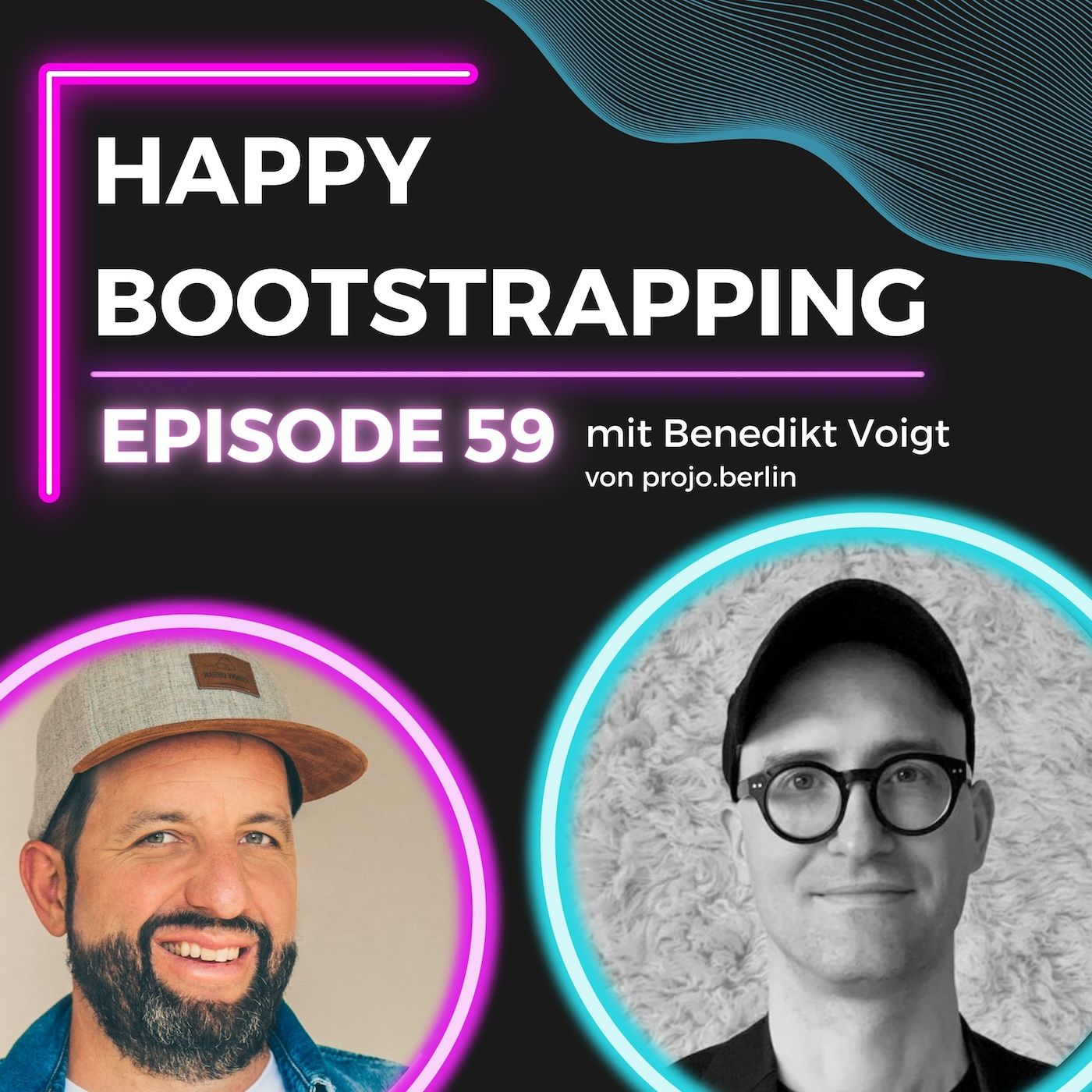 SaaS all-in-one Lösung für Planungsbüros | mit Benedikt Voigt von projo.berlin (#59)
