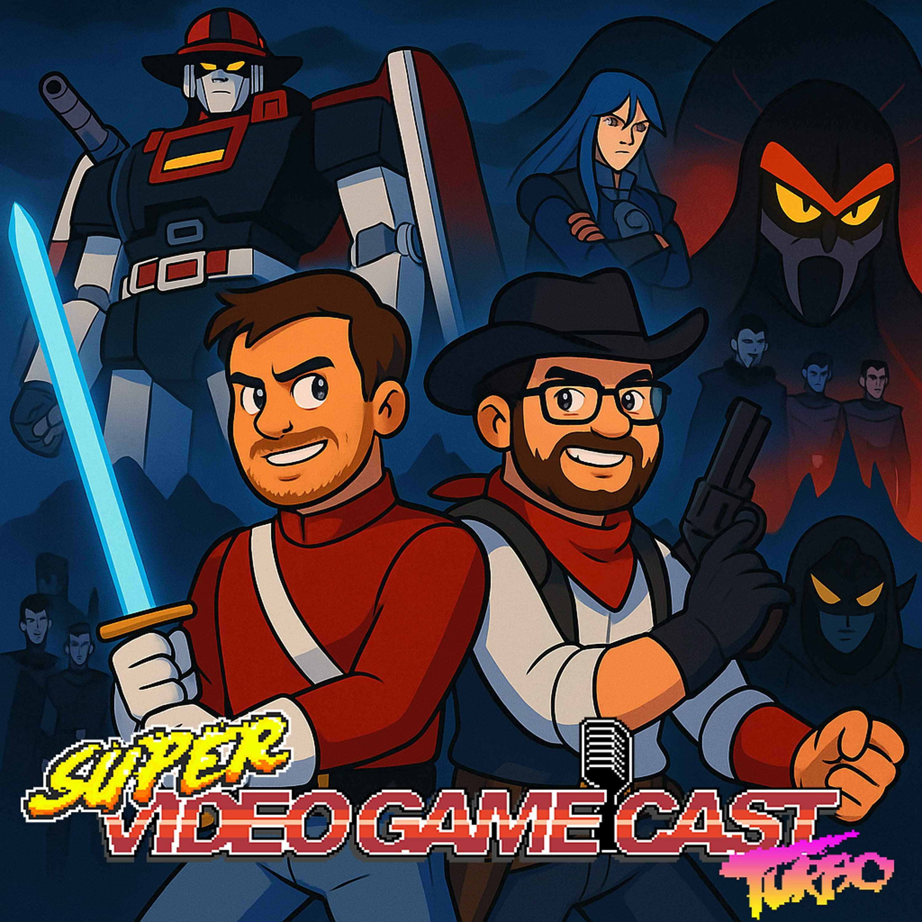 Saber Rider the Game / Saber Rider das Spiel