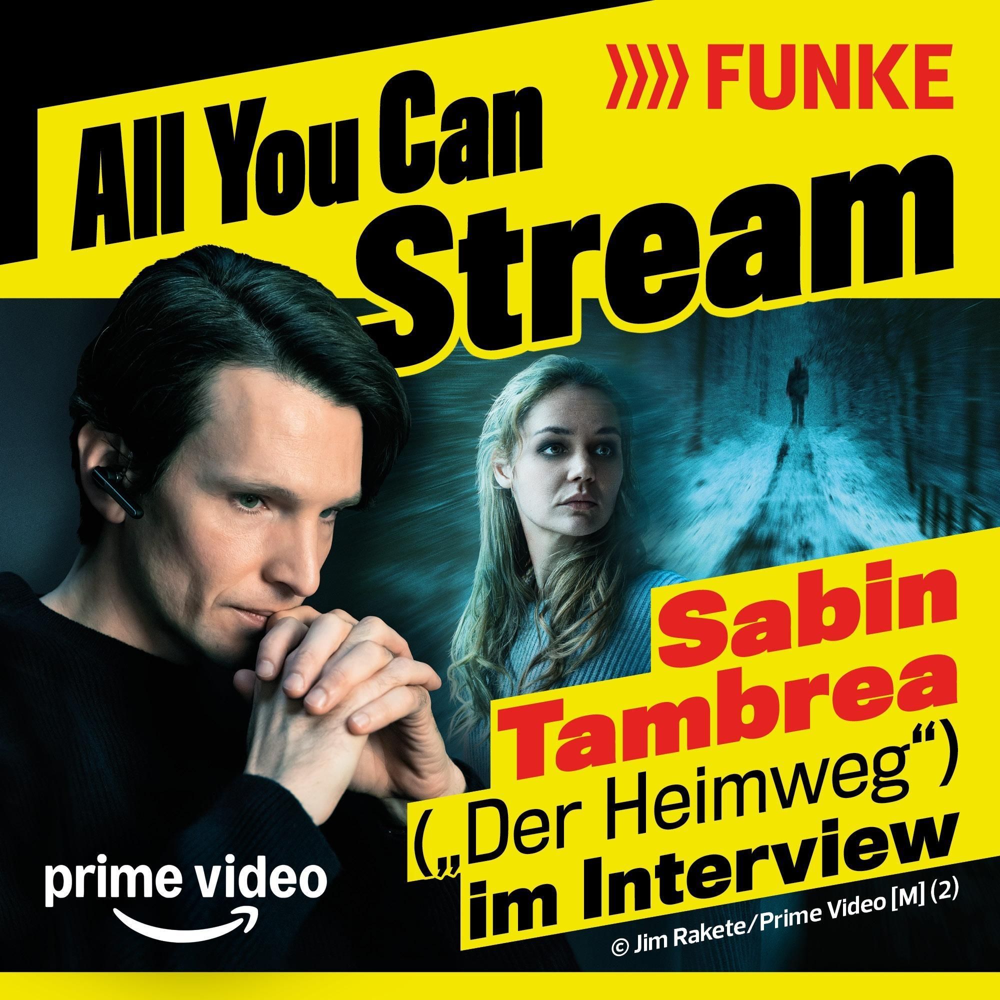 Sabin Tambrea über "Der Heimweg". PLUS: "Back in Action", "The Next Level", "Whiskey on the Rocks"