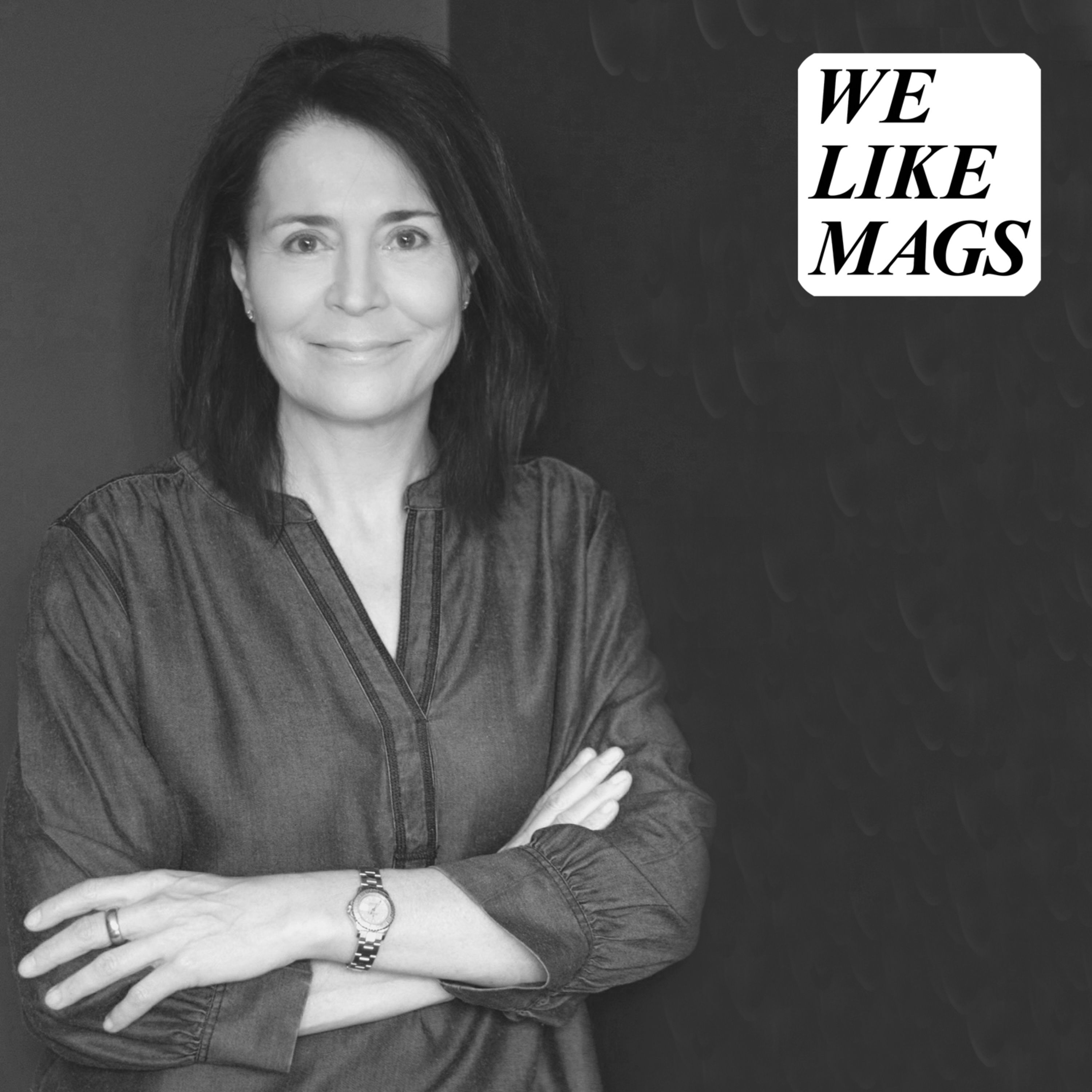 Sabine Fäth, Geschäftsführerin, SCRIBERS[HUB]