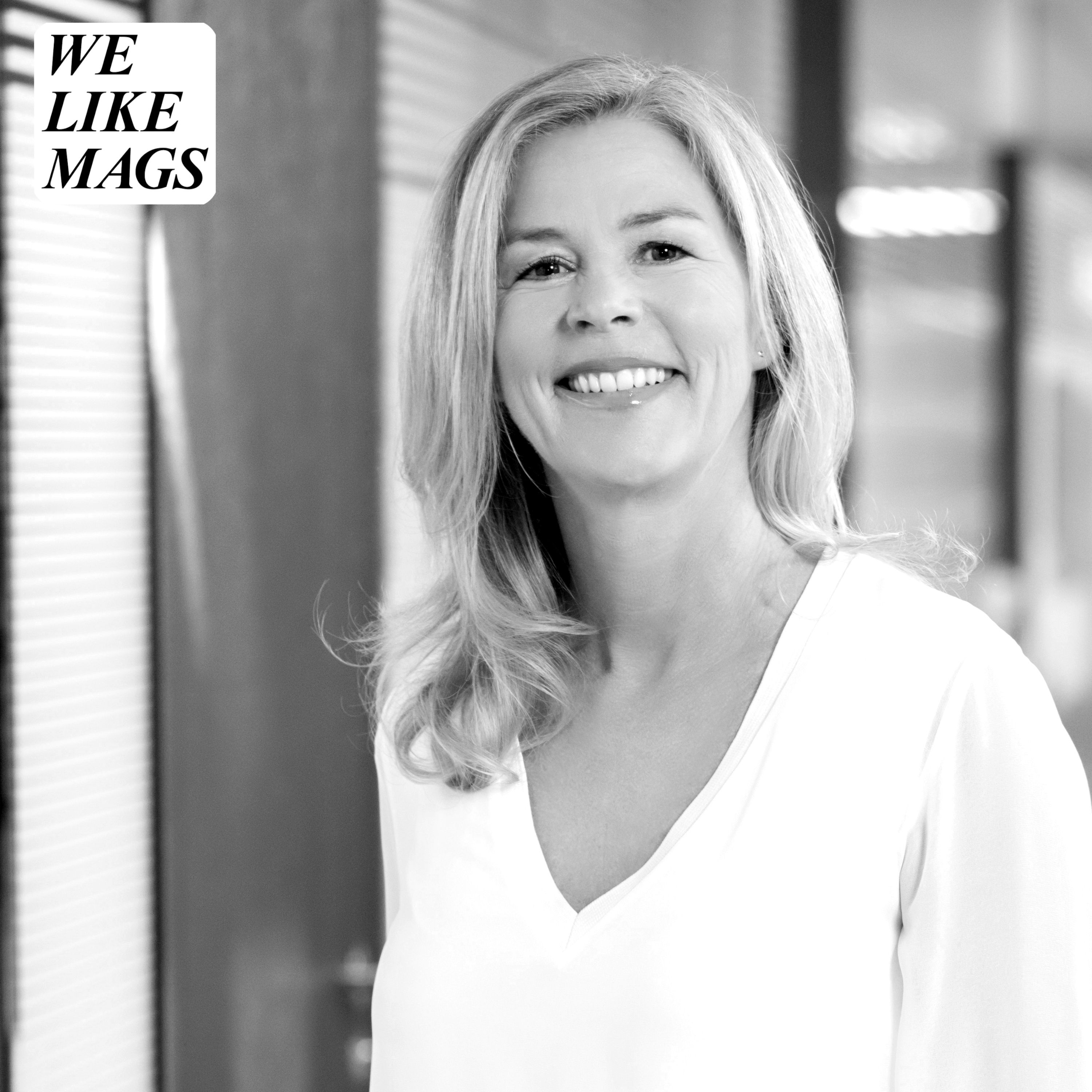 Sabine Ingwersen, Chefredakteurin Women, Bauer Media Group
