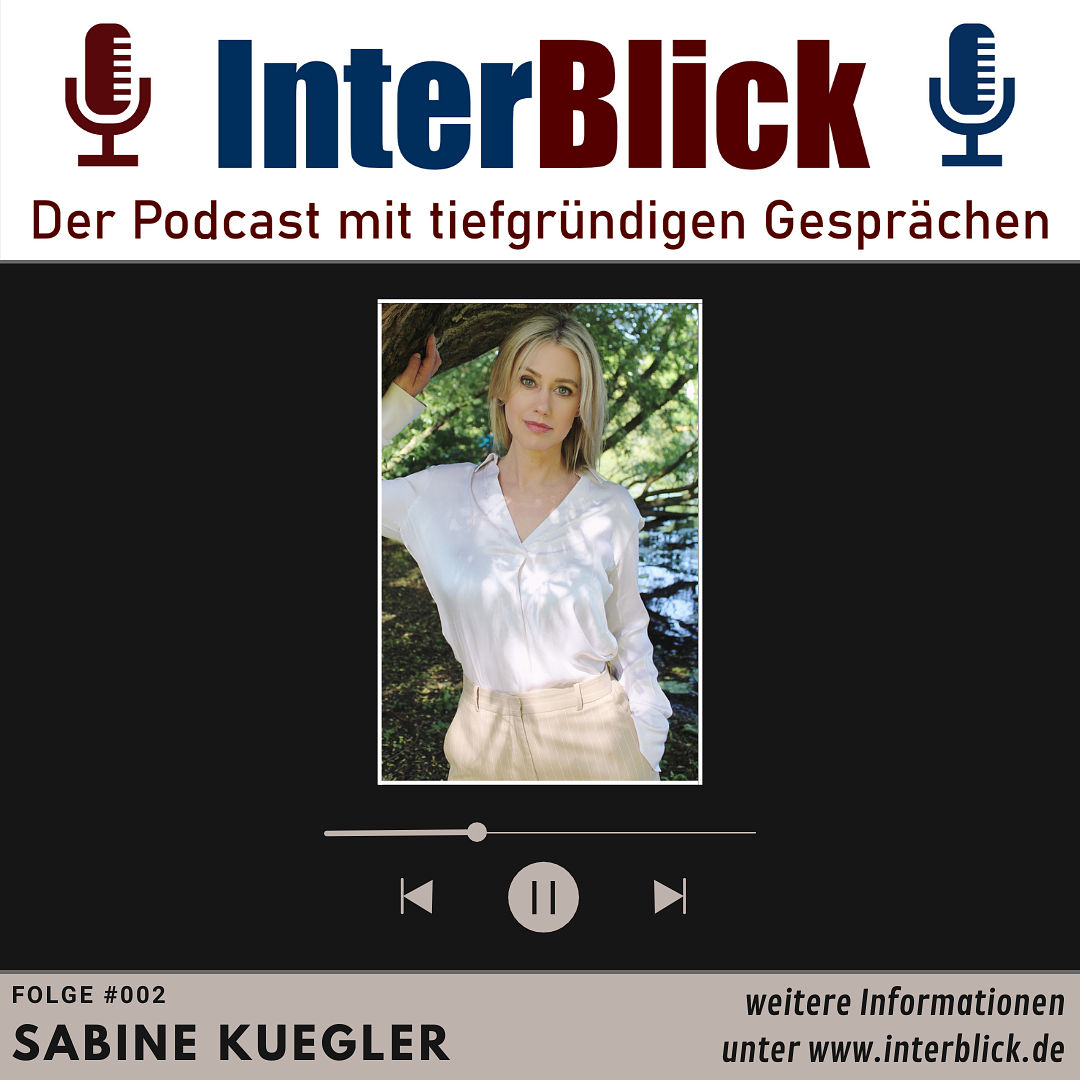 Sabine Kuegler: Ihr Leben als Dschungelkind - InterBlick | Folge #002