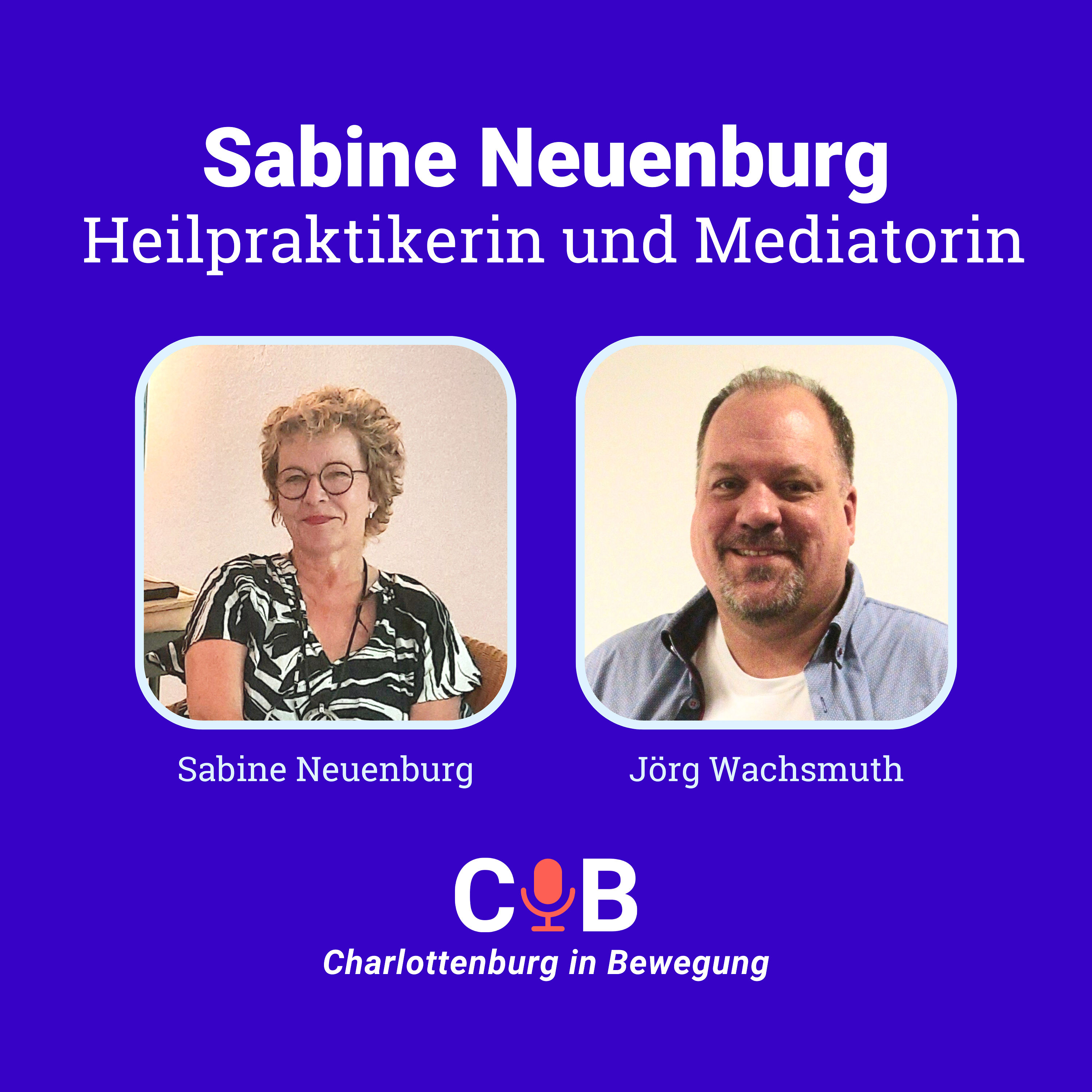 Sabine Neuenburg - Heilpraktikerin