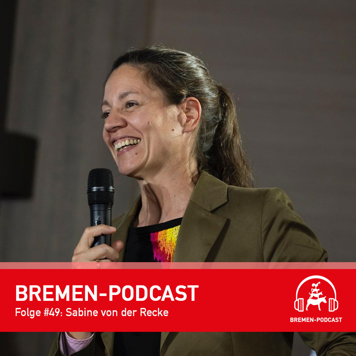 Sabine von der Recke über Bremen, Luxemburg und die Raumfahrt