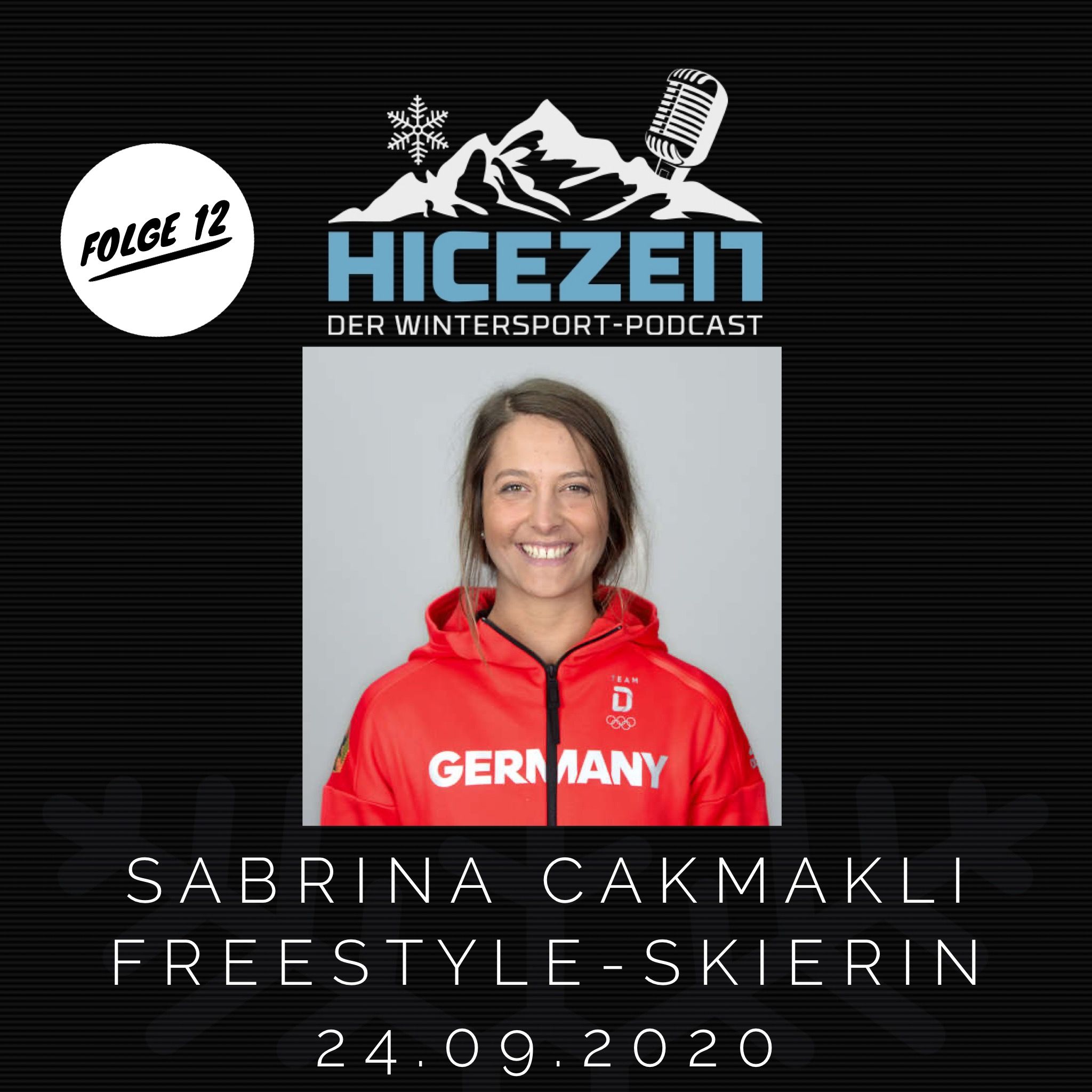 Sabrina Cakmakli, Freestyle-Skierin, Der Wintersport-Podcast Folge 12