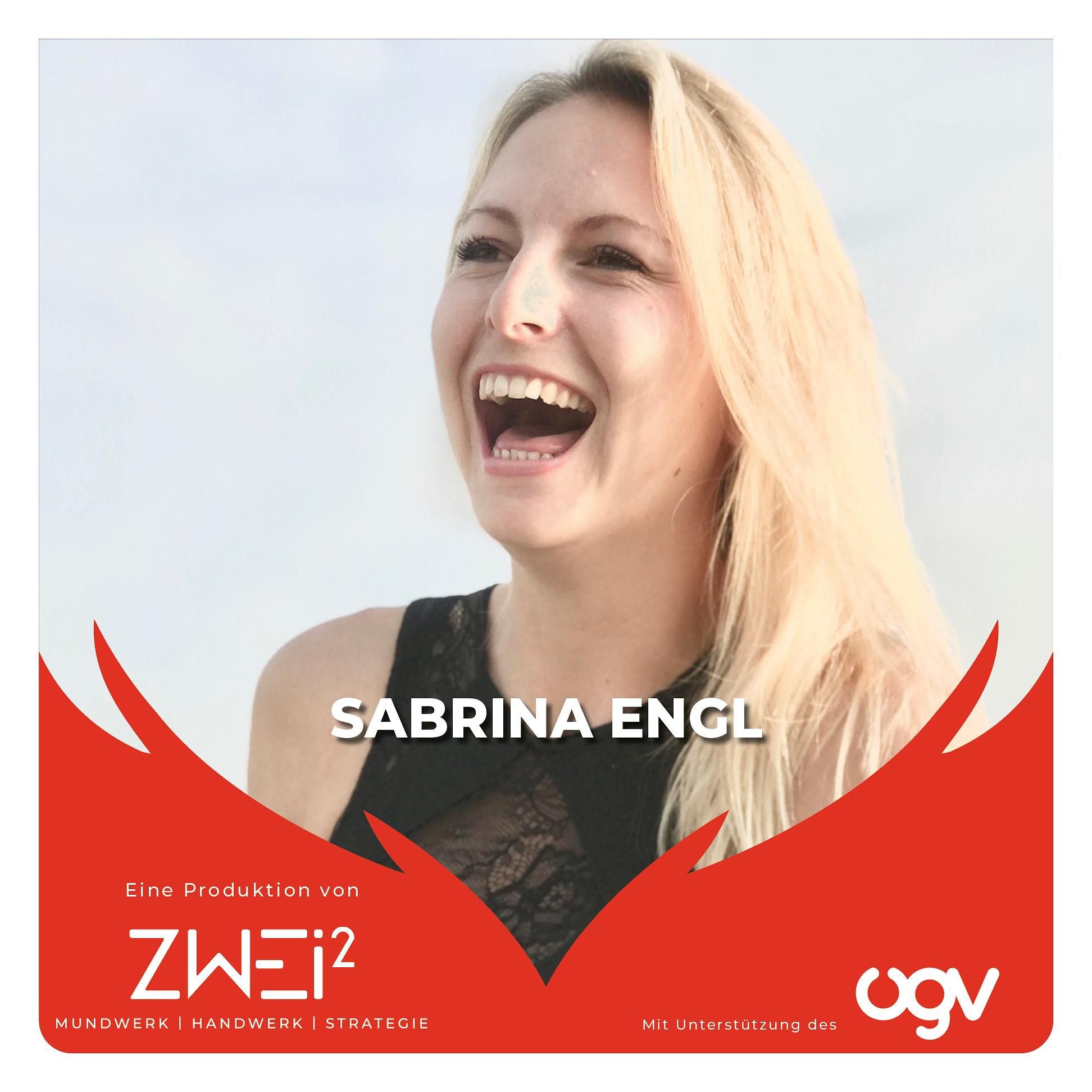 Sabrina Engl: Ein Date für sich