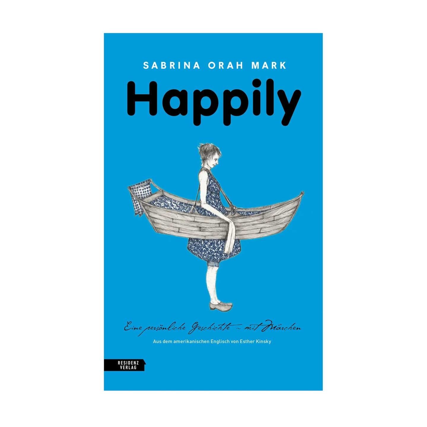 Sabrina Orah Mark: Happily | Lesung und Diskussion