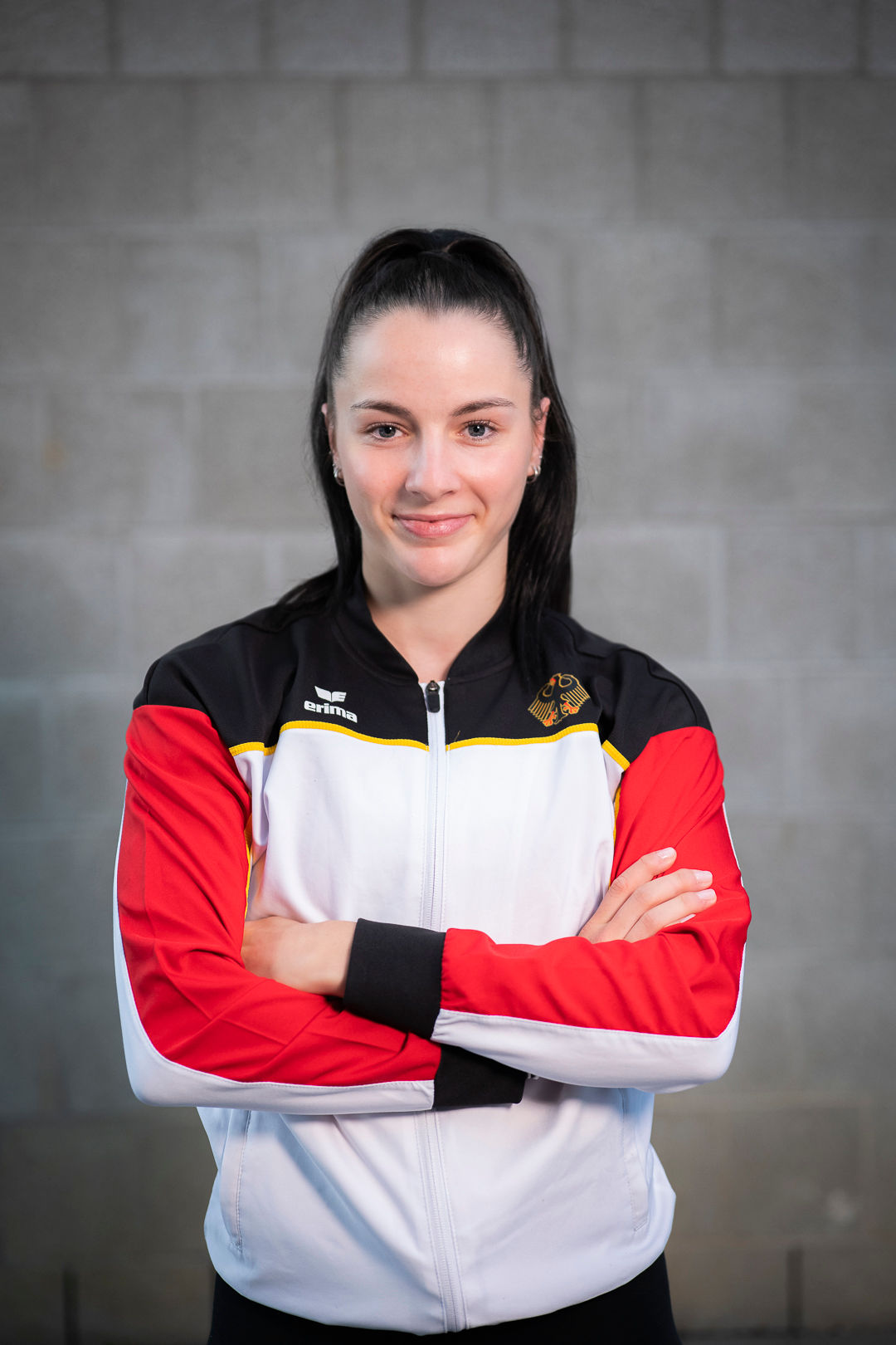 Sabrina trifft... Cosma Müller, Deutsche Meisterin im Aerobicturnen