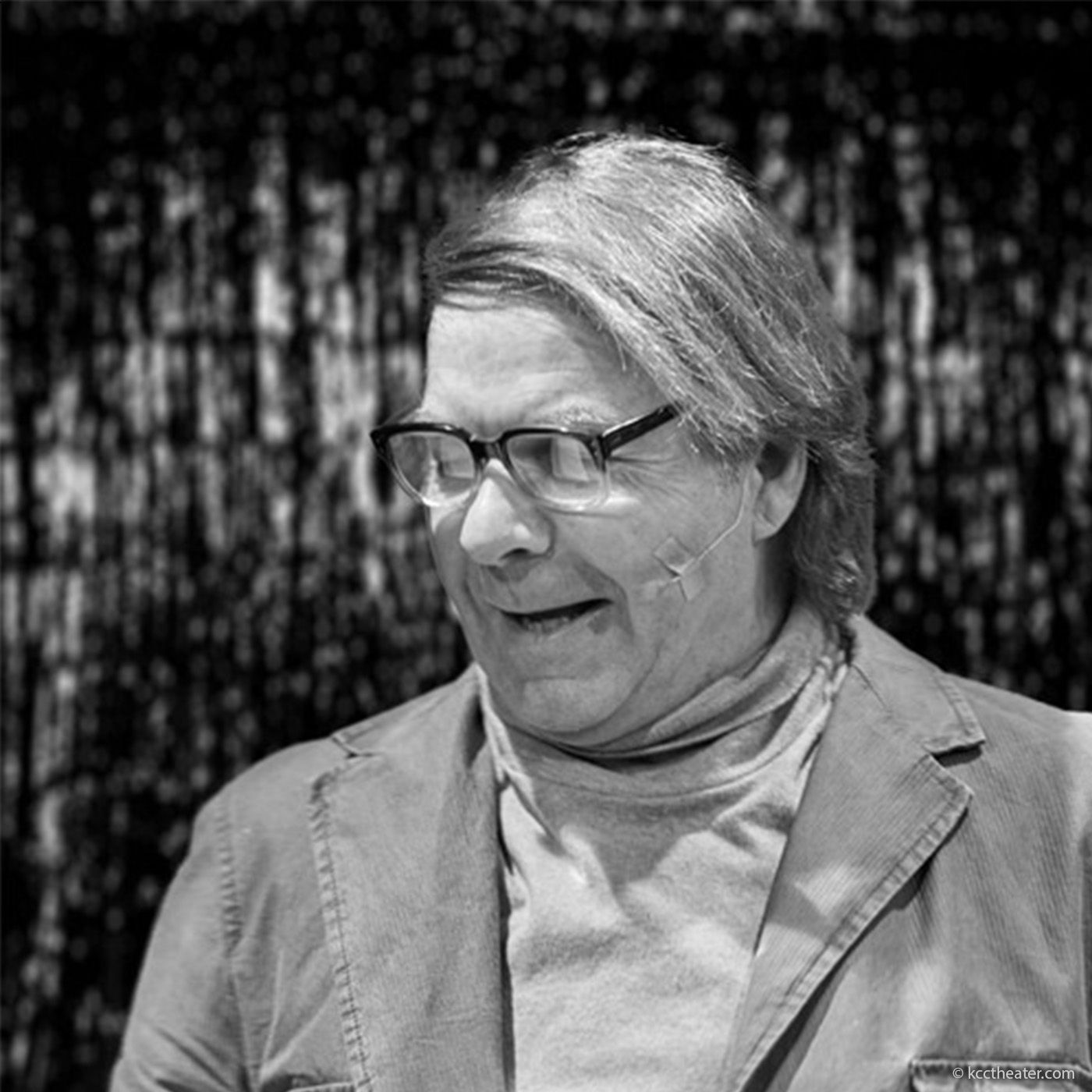 Sabrina trifft... den Theater-Experten Michael Schild