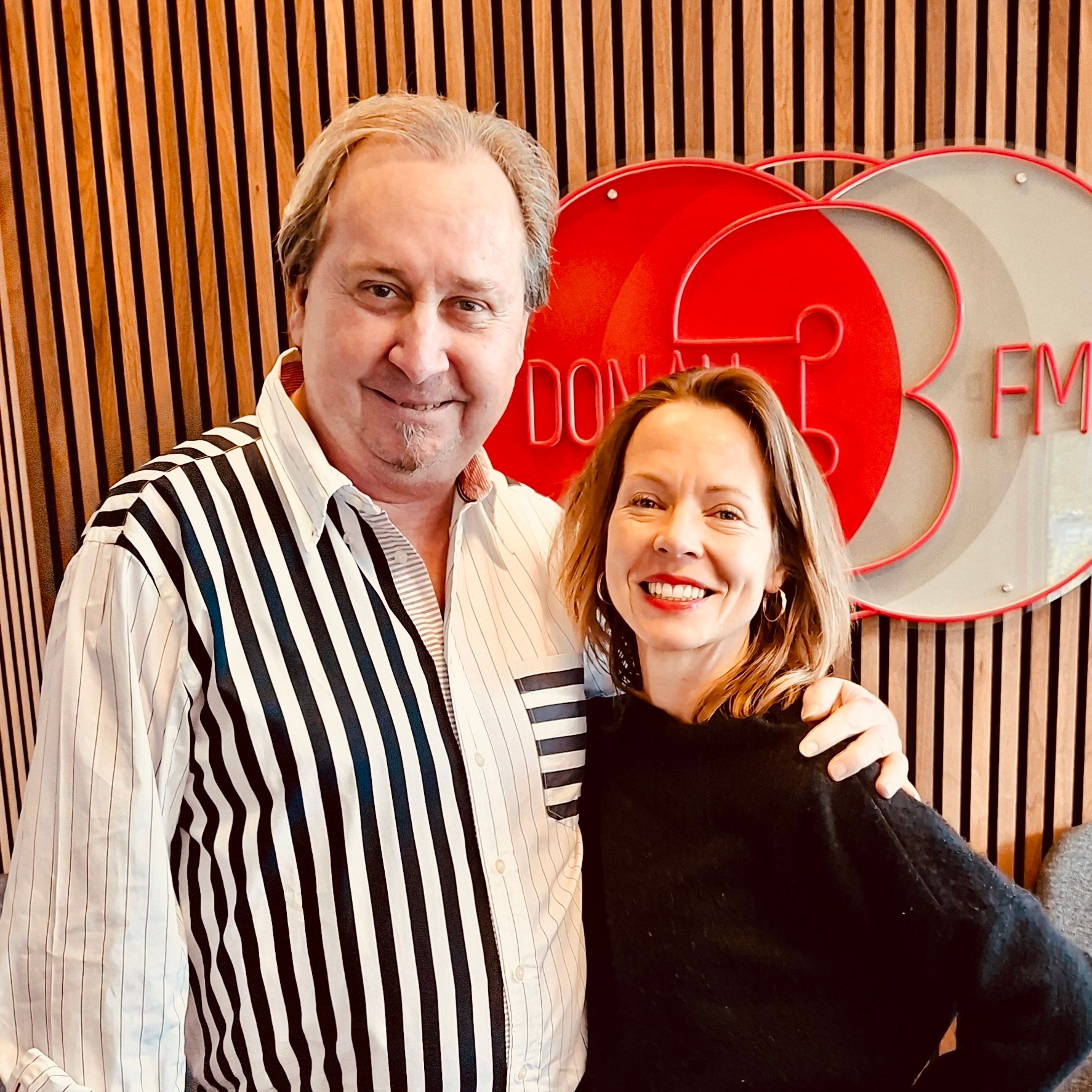 Sabrina trifft... Figaro Claus Niedermaier, Barber Angels Präsident und Bundesverdienstkreuzträger