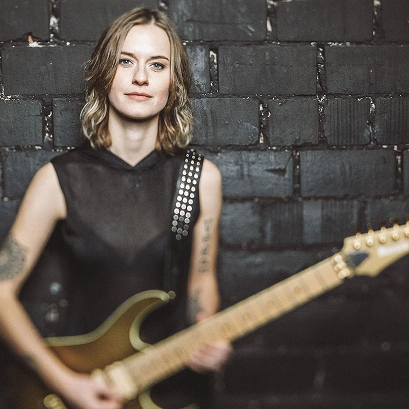Sabrina trifft... Gitarrenstar Yasi Hofer