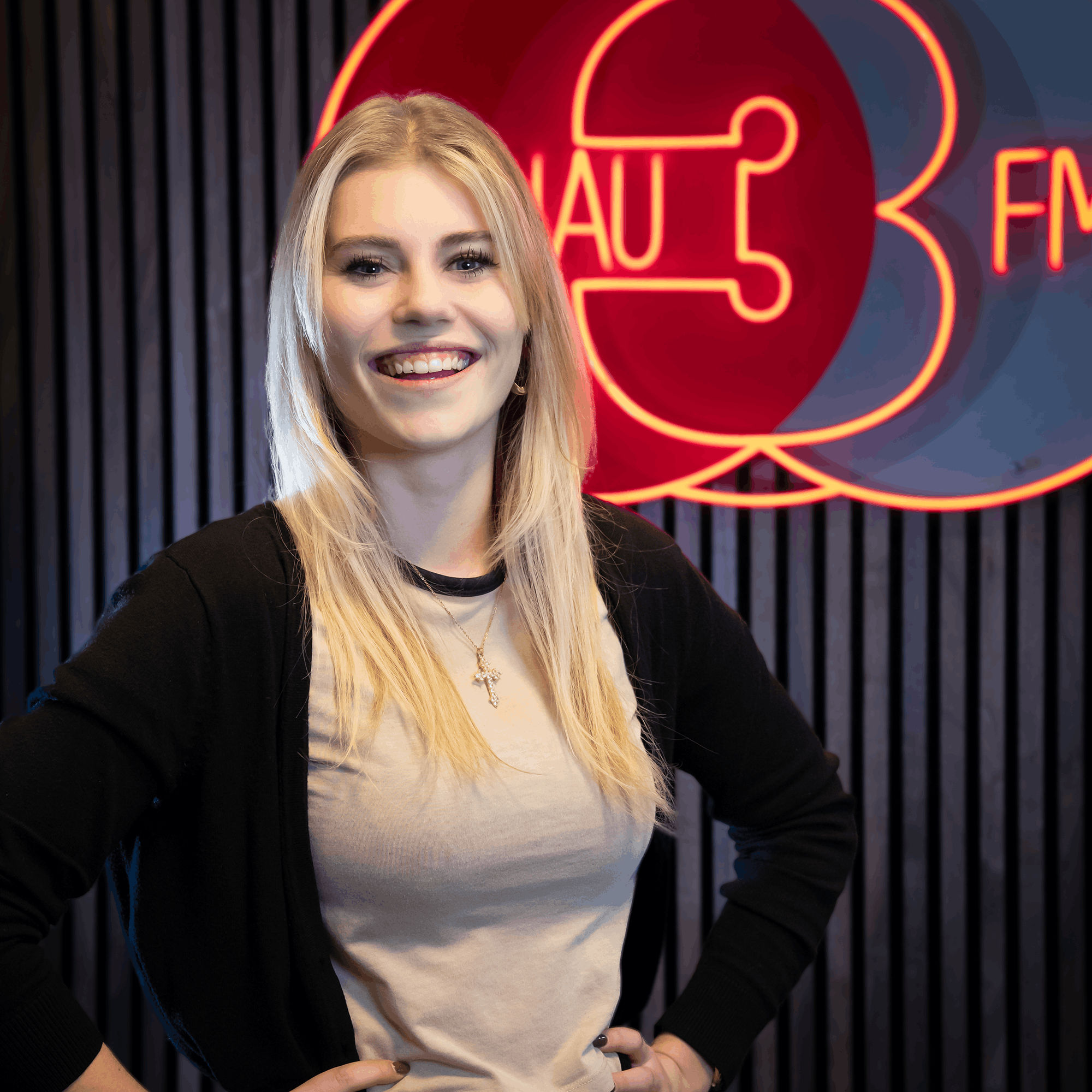 Sabrina trifft... Isi Tausend – jetzt ein Jahr bei DONAU 3 FM!