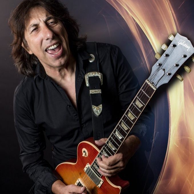 Sabrina trifft... Siggi Schwarz, Gitarrenlegende und Bundesverdienstkreuz-Träger