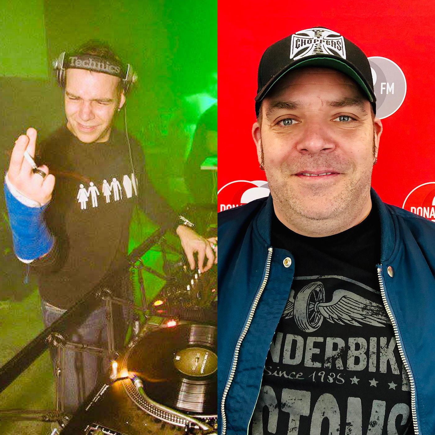 Sabrina trifft… Tobias Haas, 90ies Techno-DJ S-Hay’s