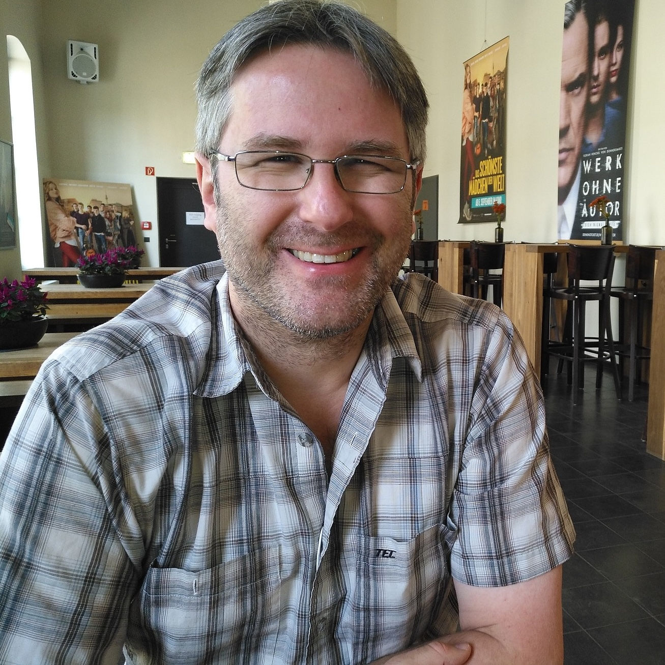 Sacha Brohm 6.10.2025