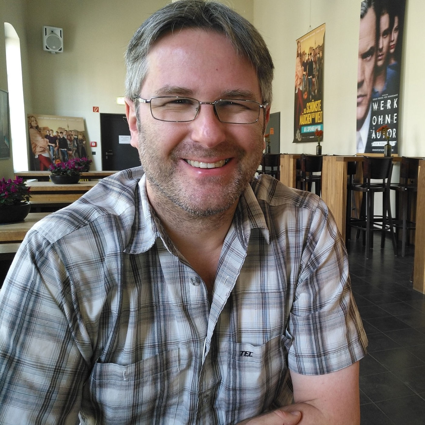 Sacha Brohm 6.10.2025