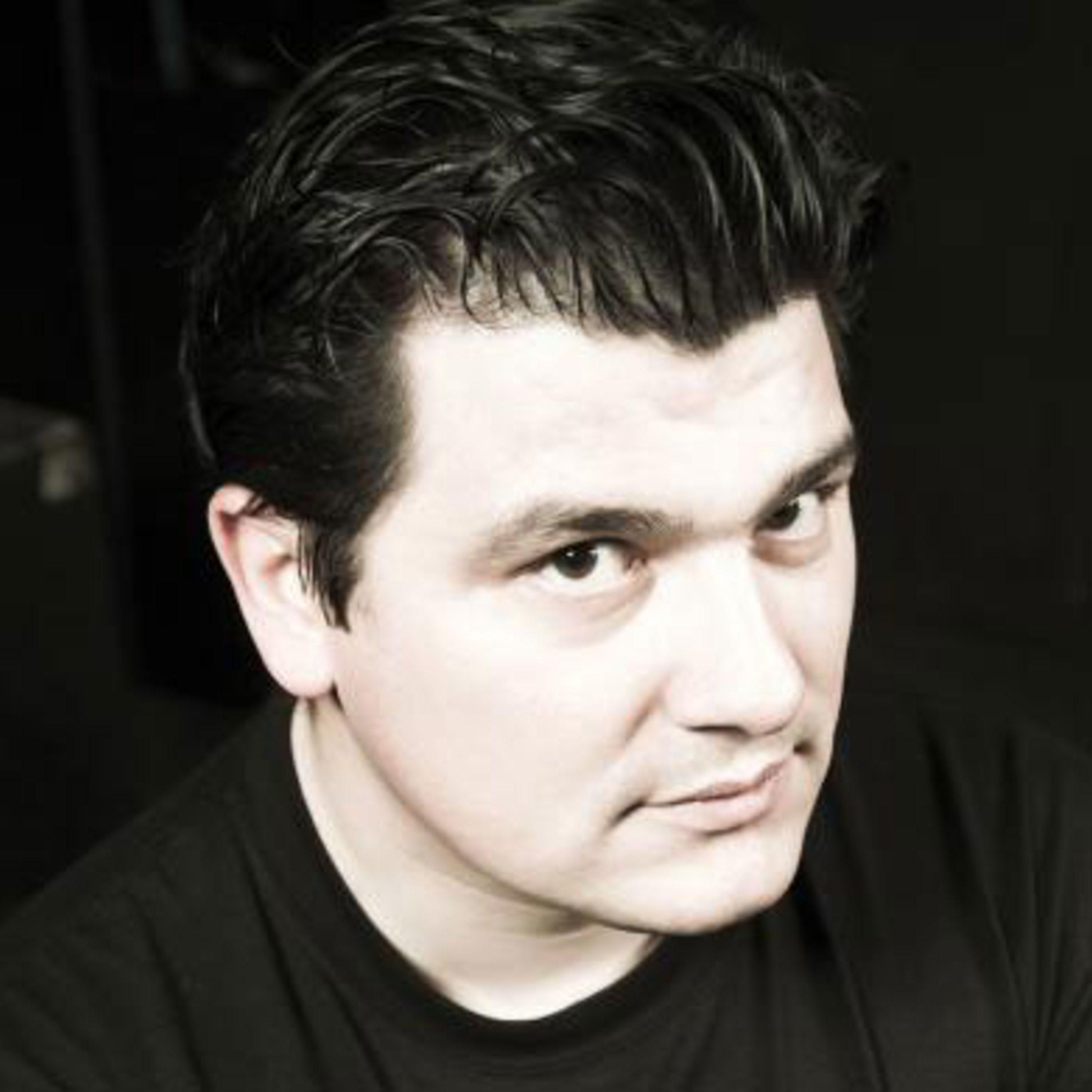 Sachen machen die ich selber gut finde – Dirk "Pixeleye" Behlau