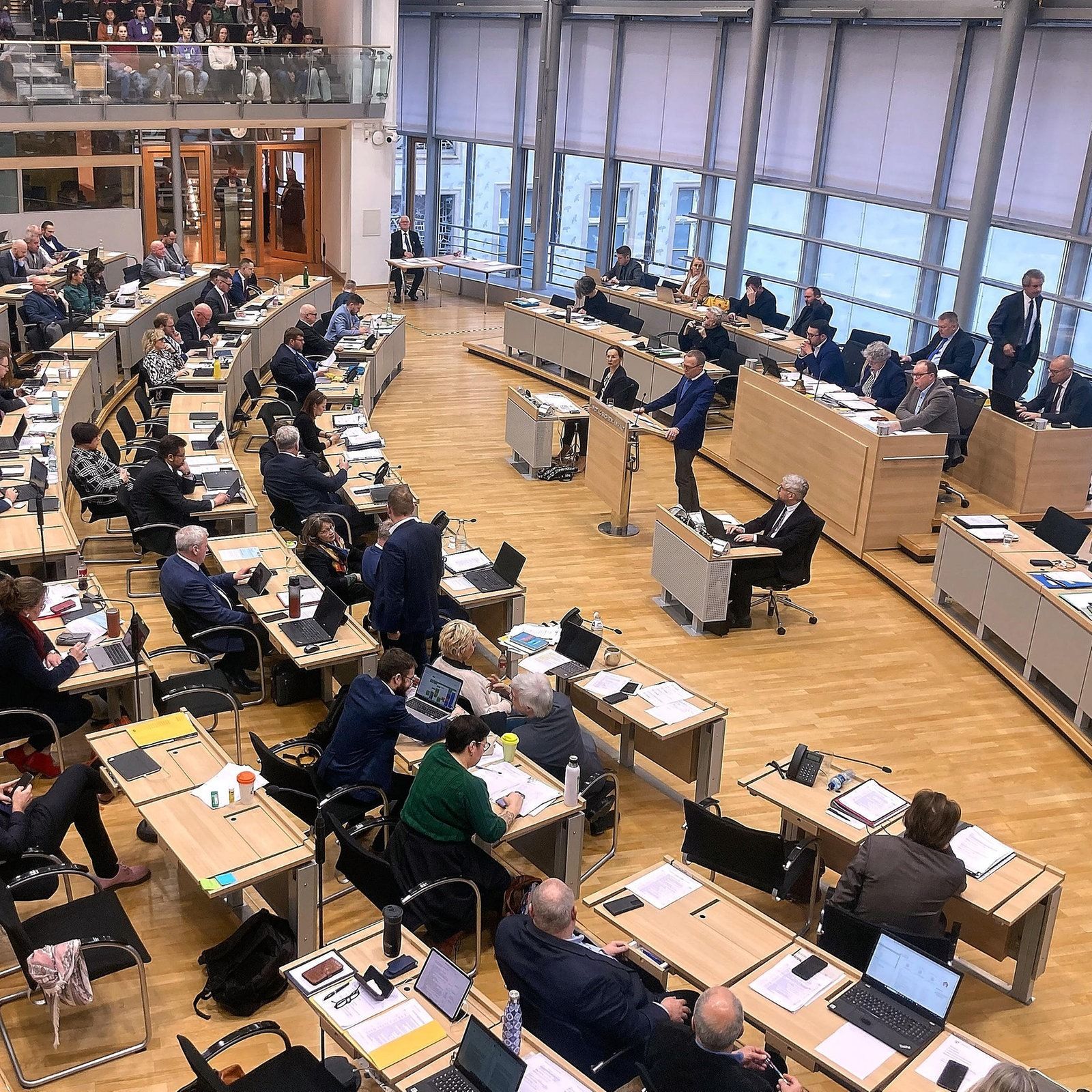 Sachsen-Anhalt: AfD will Abgeordnete besser vor Strafverfolgung schützen