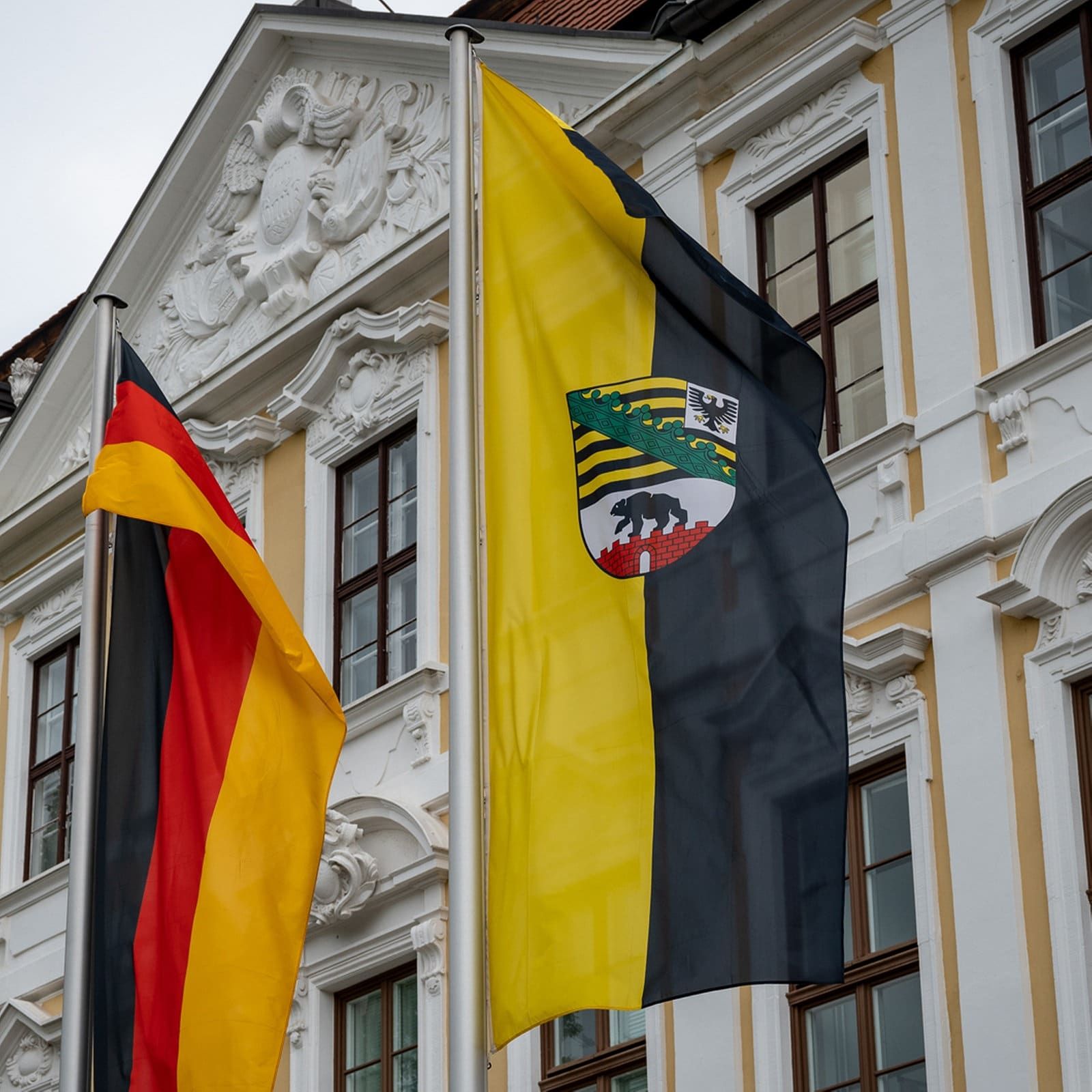 Sachsen-Anhalt-Trend: CDU ohne Amtsbonus gegen die AfD